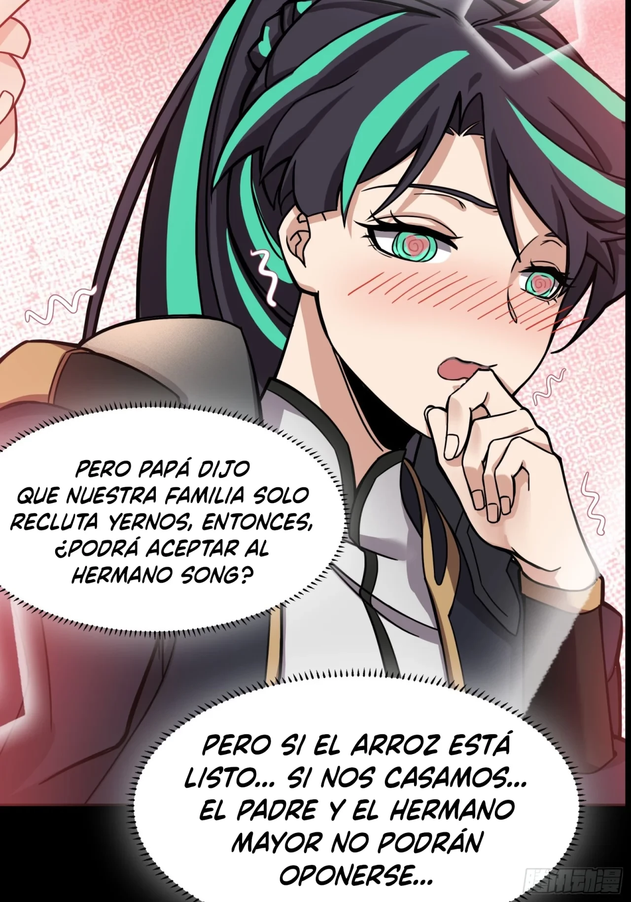 La Leyenda De La Estrella General (Continuación) > Capitulo 31 > Page 461