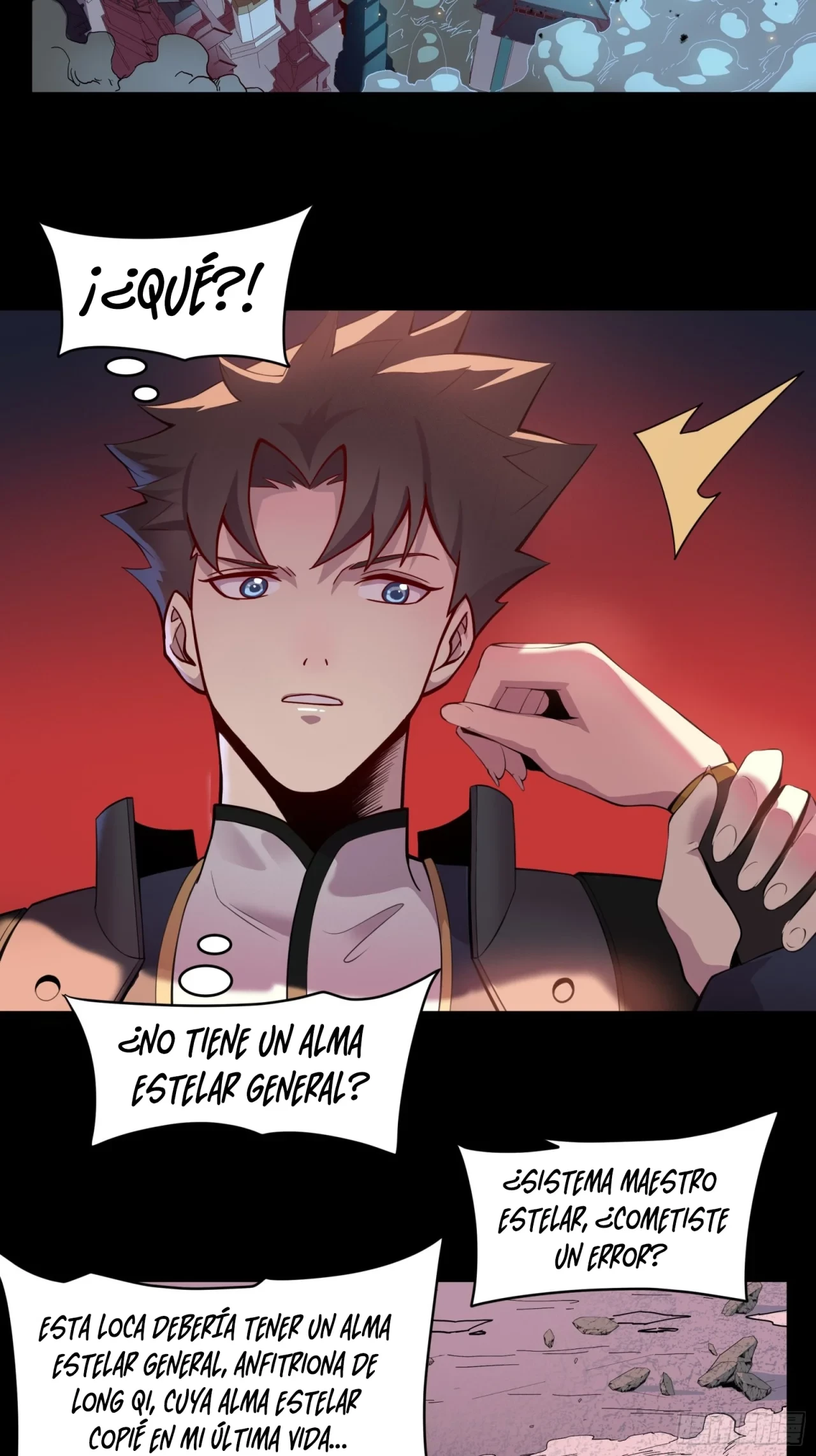 La Leyenda De La Estrella General (Continuación) > Capitulo 32 > Page 21