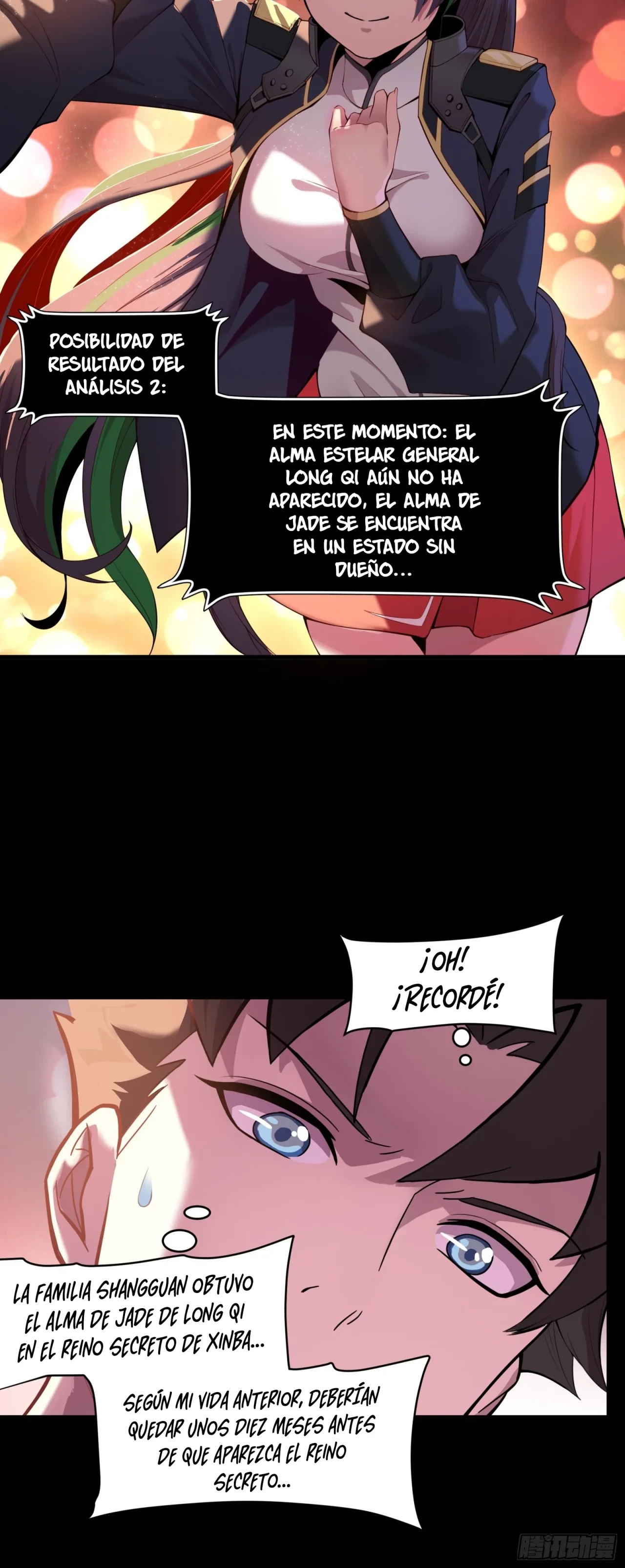 La Leyenda De La Estrella General (Continuación) > Capitulo 32 > Page 41