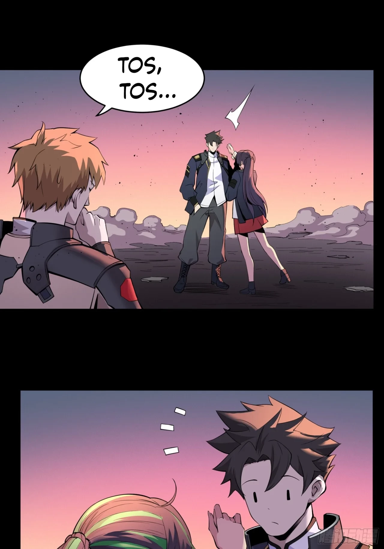 La Leyenda De La Estrella General (Continuación) > Capitulo 32 > Page 51