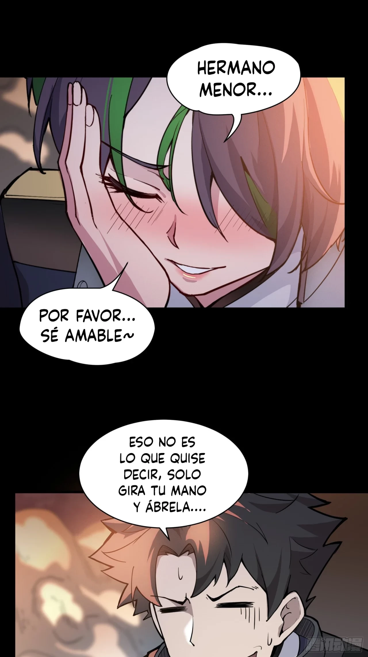 La Leyenda De La Estrella General (Continuación) > Capitulo 32 > Page 121