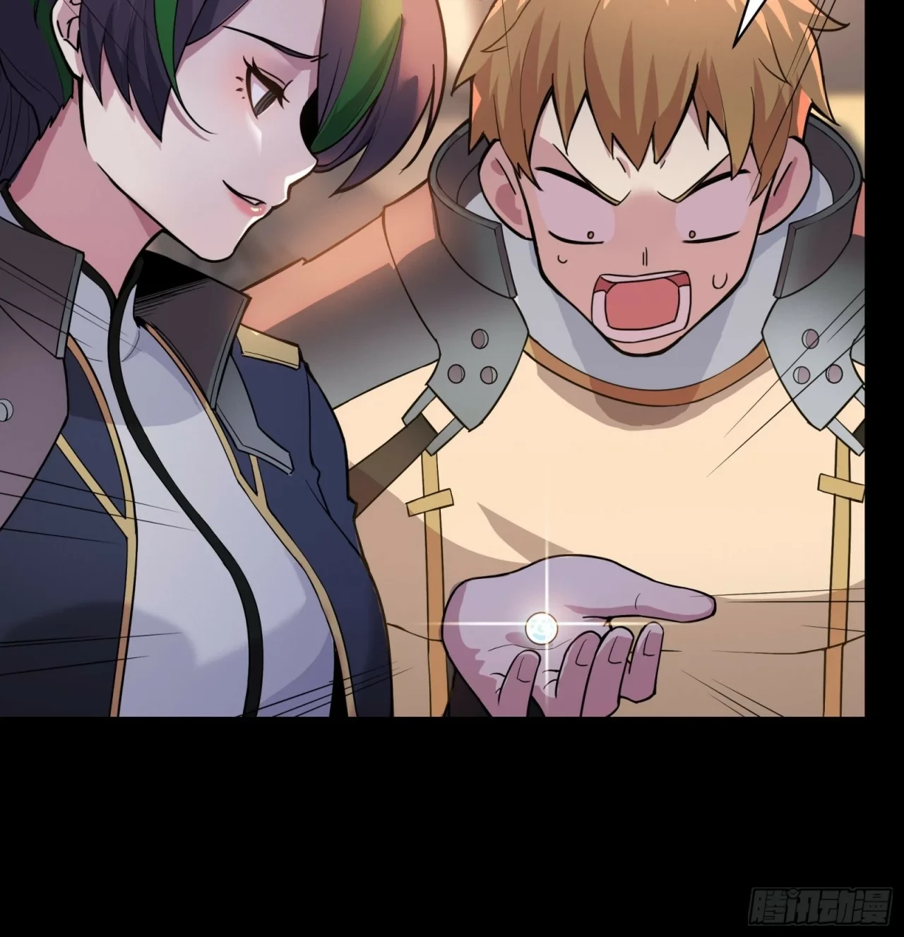 La Leyenda De La Estrella General (Continuación) > Capitulo 32 > Page 171