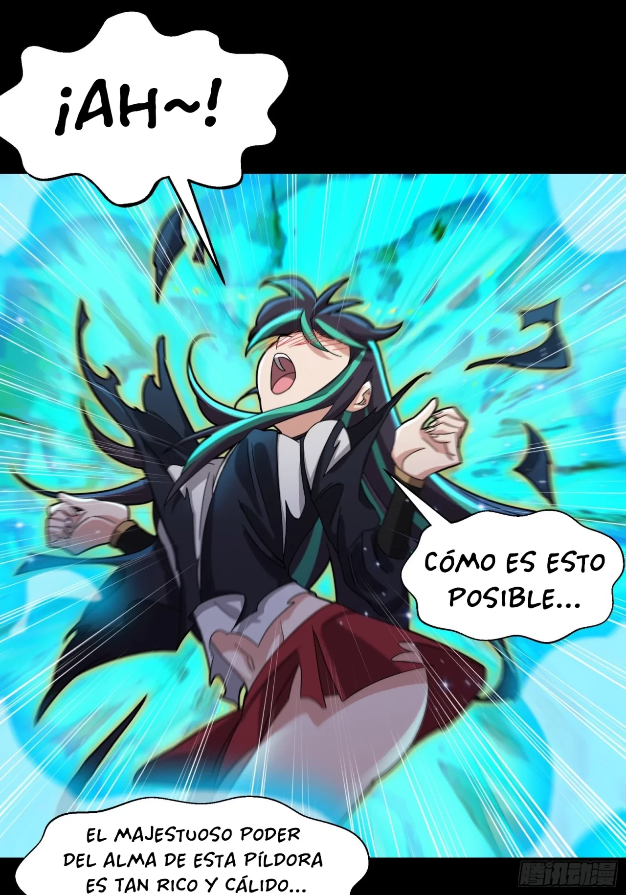 La Leyenda De La Estrella General (Continuación) > Capitulo 32 > Page 211