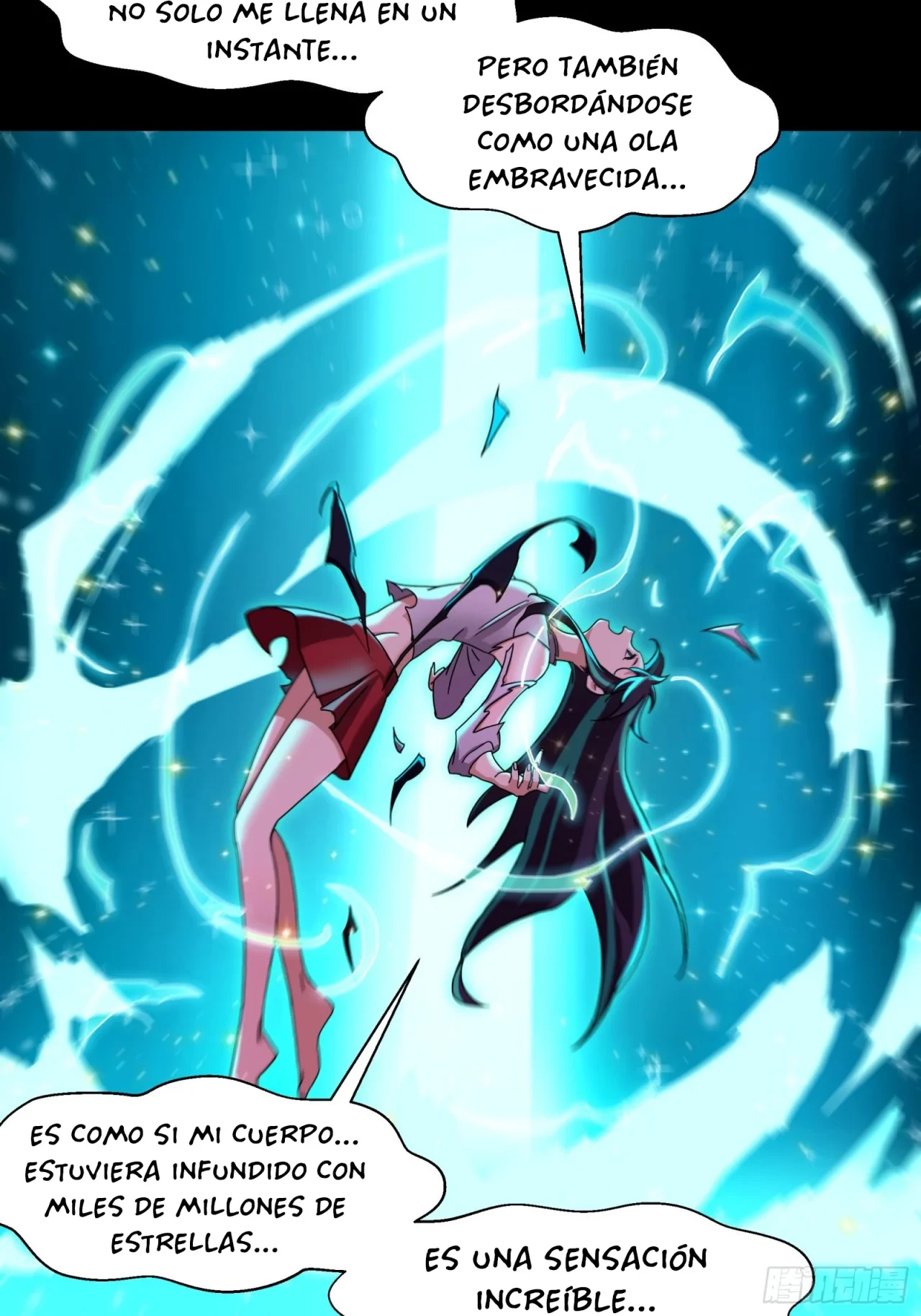 La Leyenda De La Estrella General (Continuación) > Capitulo 32 > Page 221