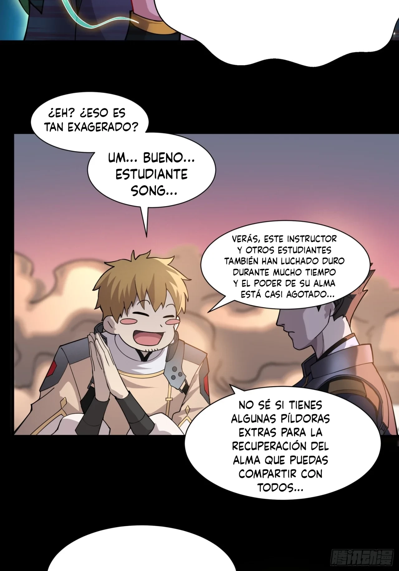 La Leyenda De La Estrella General (Continuación) > Capitulo 32 > Page 241