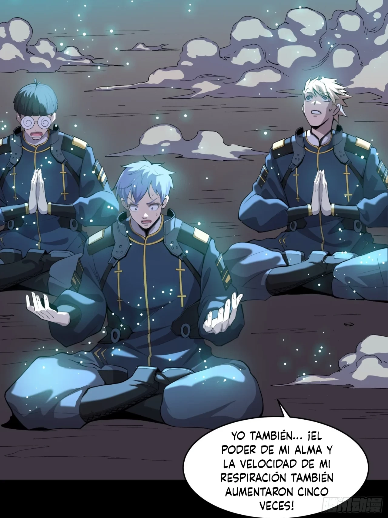 La Leyenda De La Estrella General (Continuación) > Capitulo 32 > Page 341