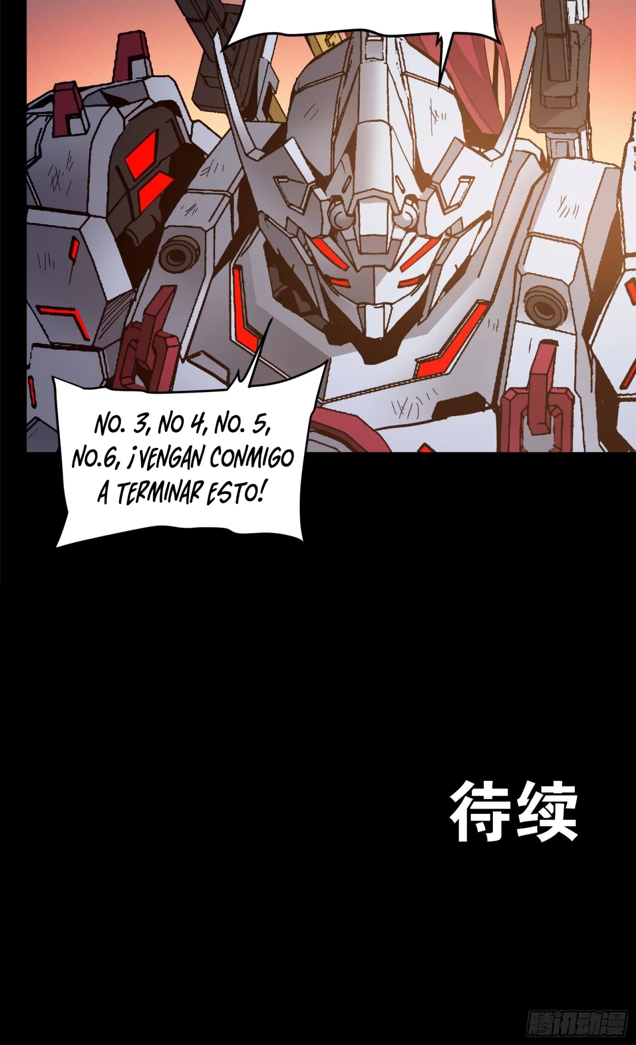 La Leyenda De La Estrella General (Continuación) > Capitulo 32 > Page 461