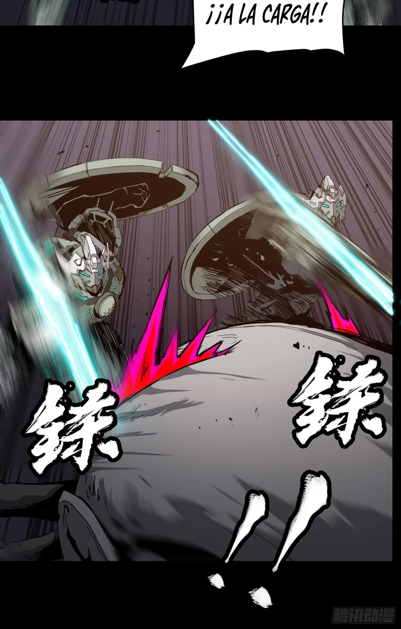 La Leyenda De La Estrella General (Continuación) > Capitulo 33 > Page 21