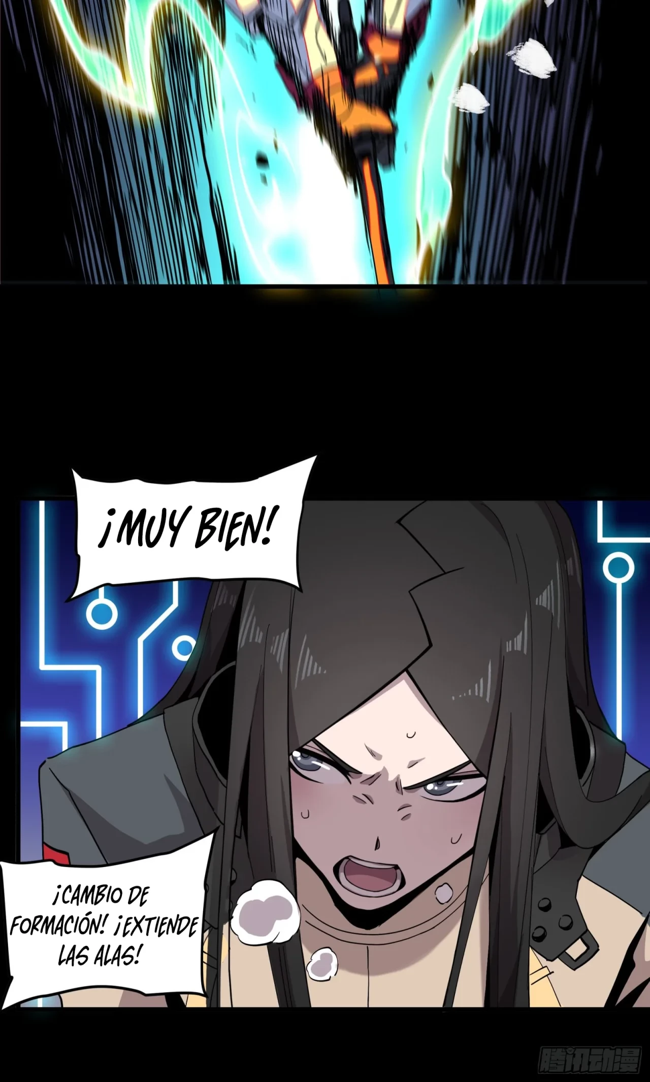 La Leyenda De La Estrella General (Continuación) > Capitulo 33 > Page 51