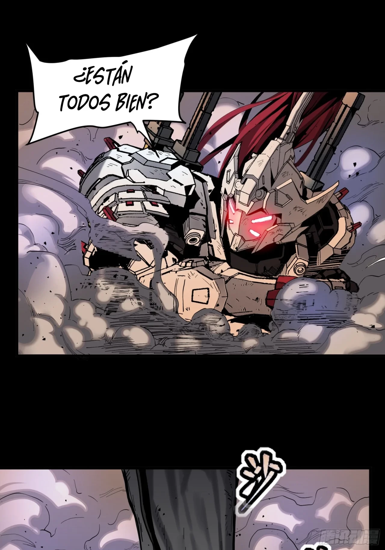 La Leyenda De La Estrella General (Continuación) > Capitulo 33 > Page 111