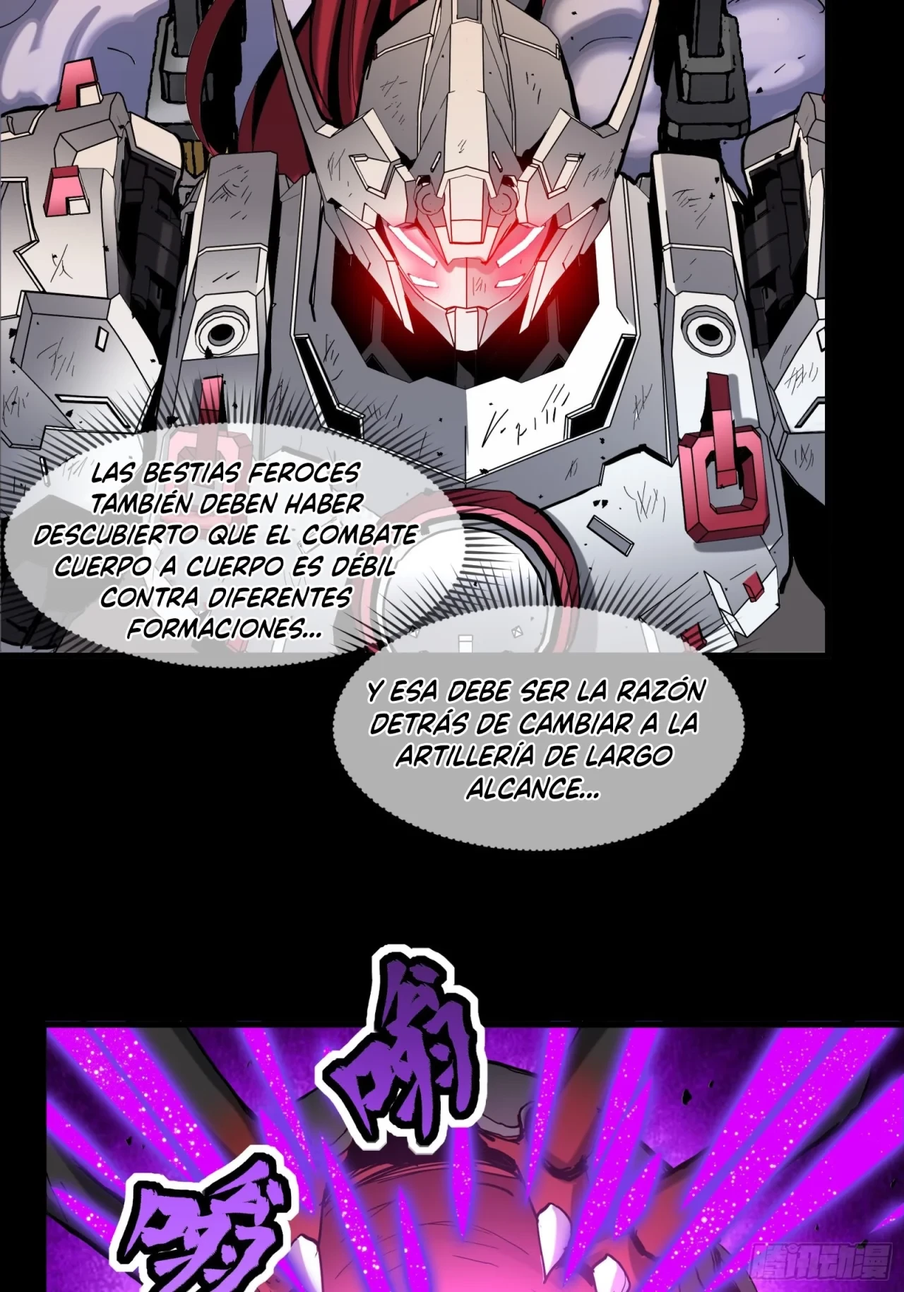 La Leyenda De La Estrella General (Continuación) > Capitulo 33 > Page 161