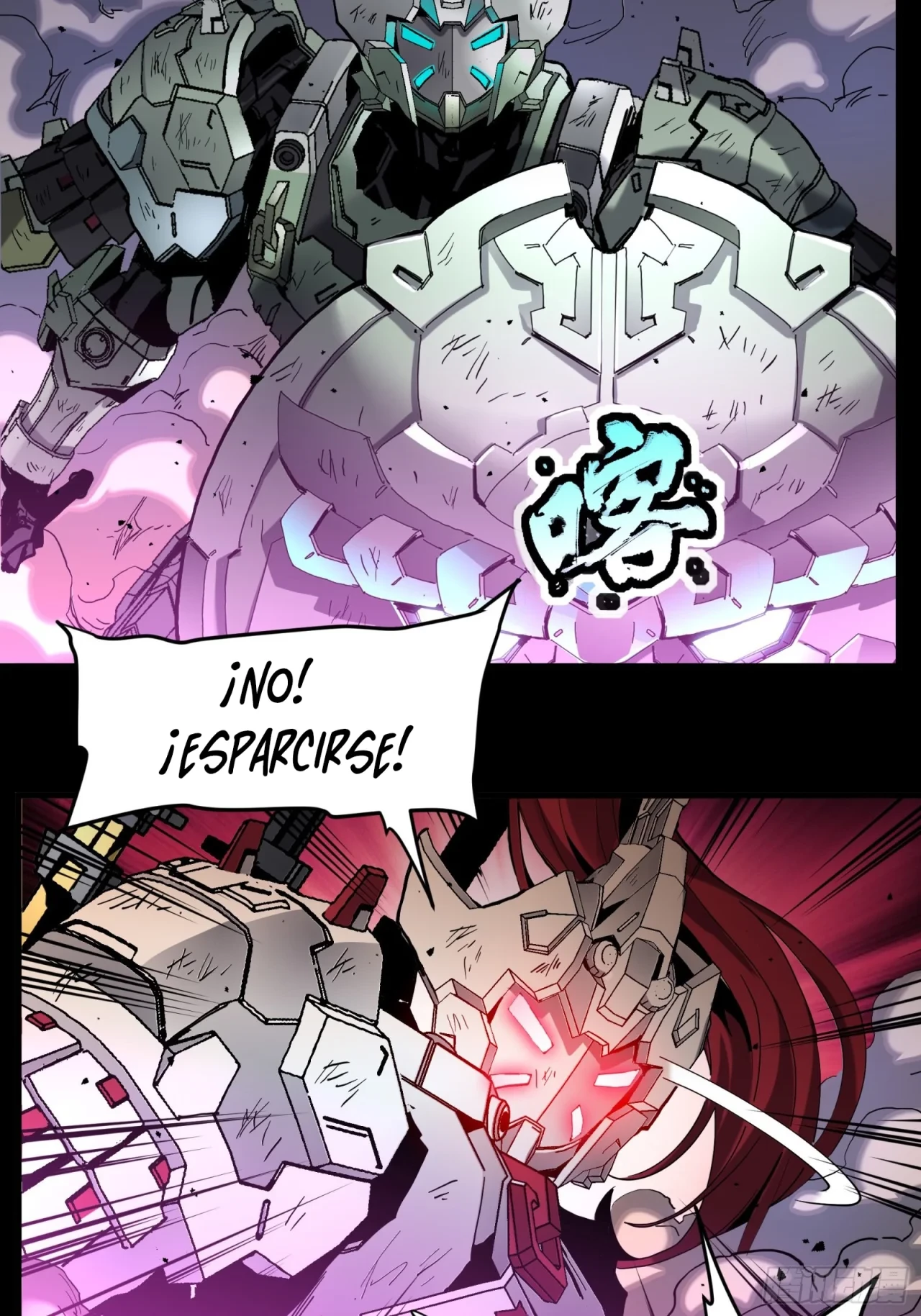 La Leyenda De La Estrella General (Continuación) > Capitulo 33 > Page 181