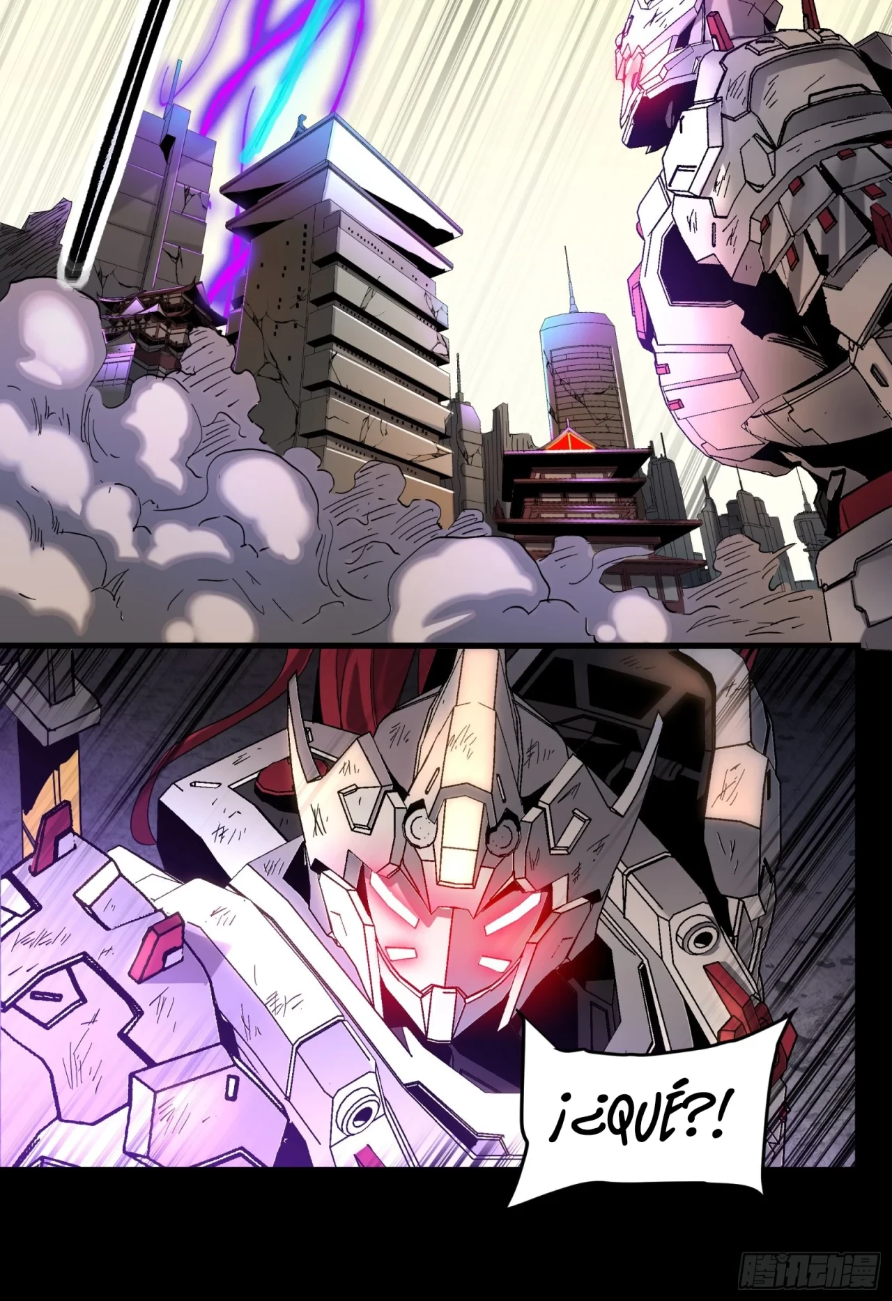 La Leyenda De La Estrella General (Continuación) > Capitulo 33 > Page 201