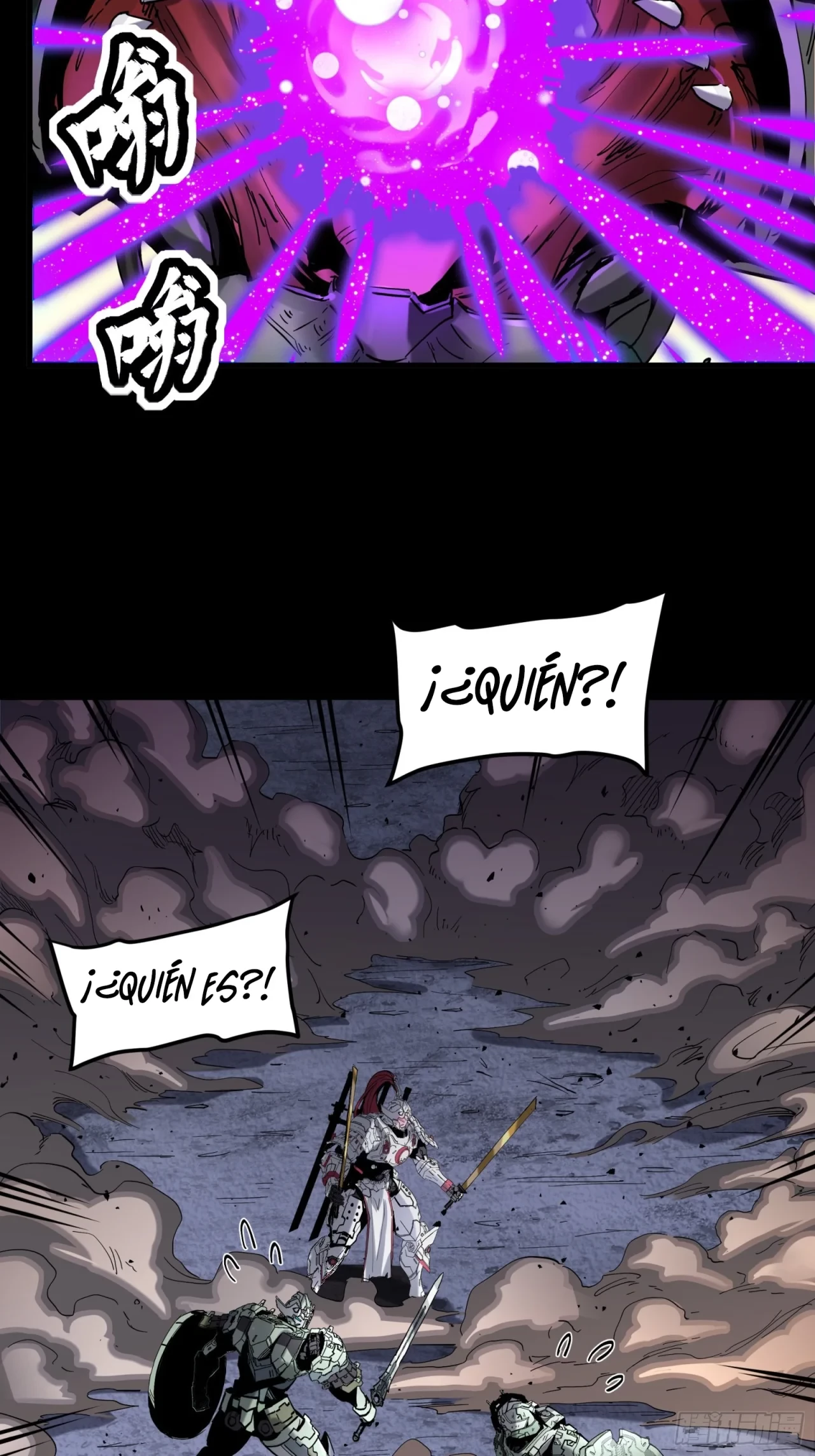 La Leyenda De La Estrella General (Continuación) > Capitulo 33 > Page 241