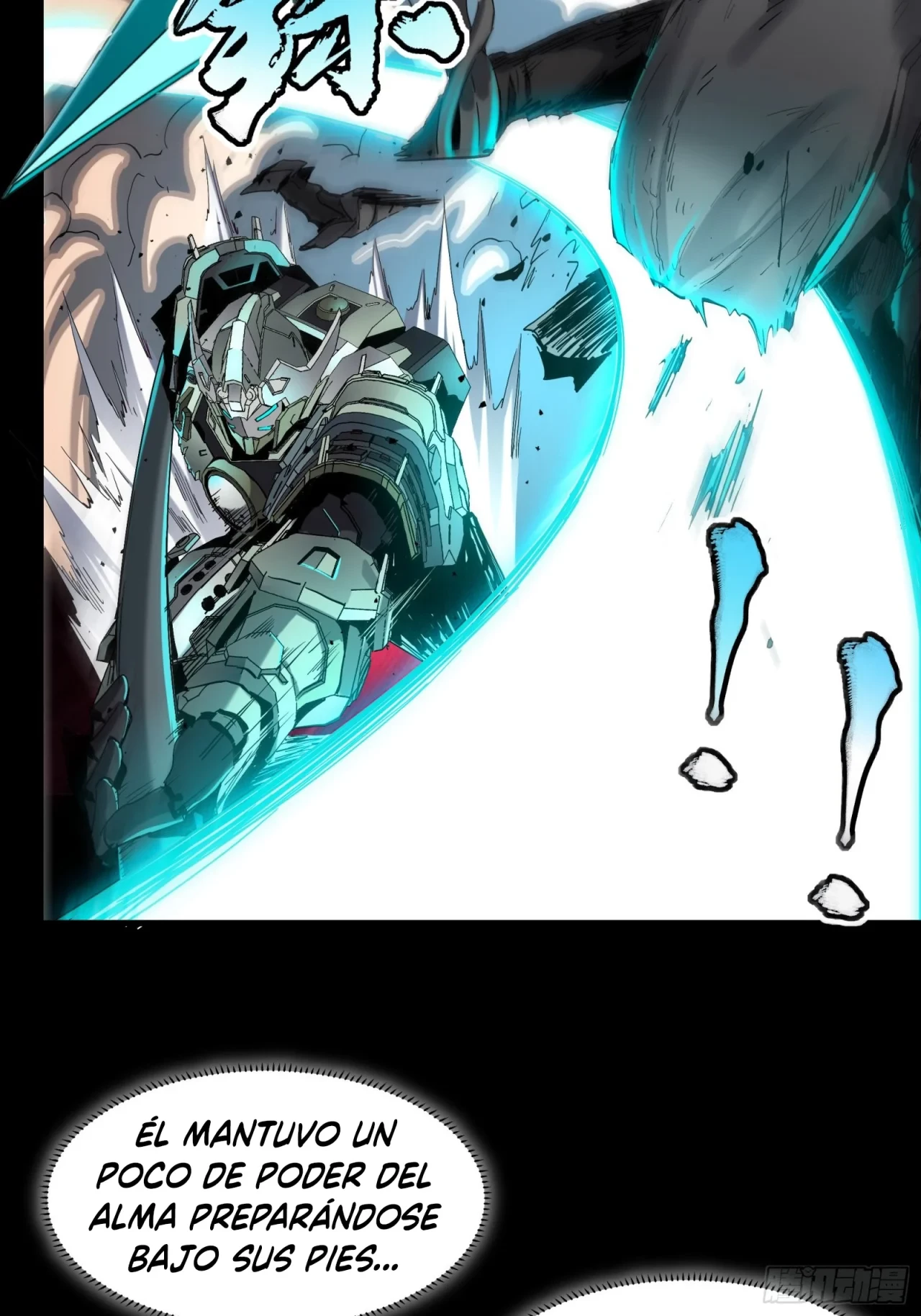 La Leyenda De La Estrella General (Continuación) > Capitulo 33 > Page 331