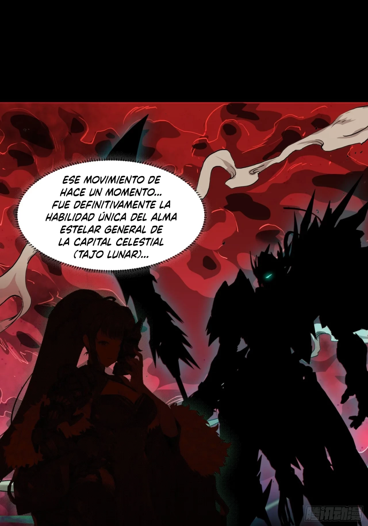 La Leyenda De La Estrella General (Continuación) > Capitulo 34 > Page 81