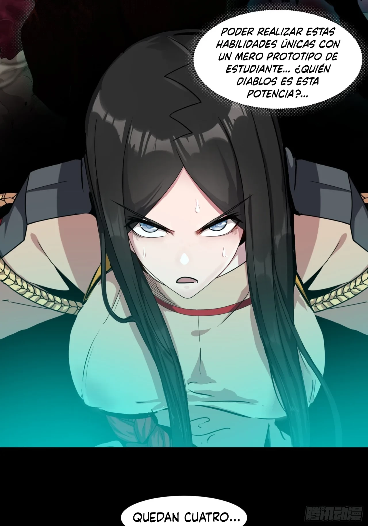 La Leyenda De La Estrella General (Continuación) > Capitulo 34 > Page 91