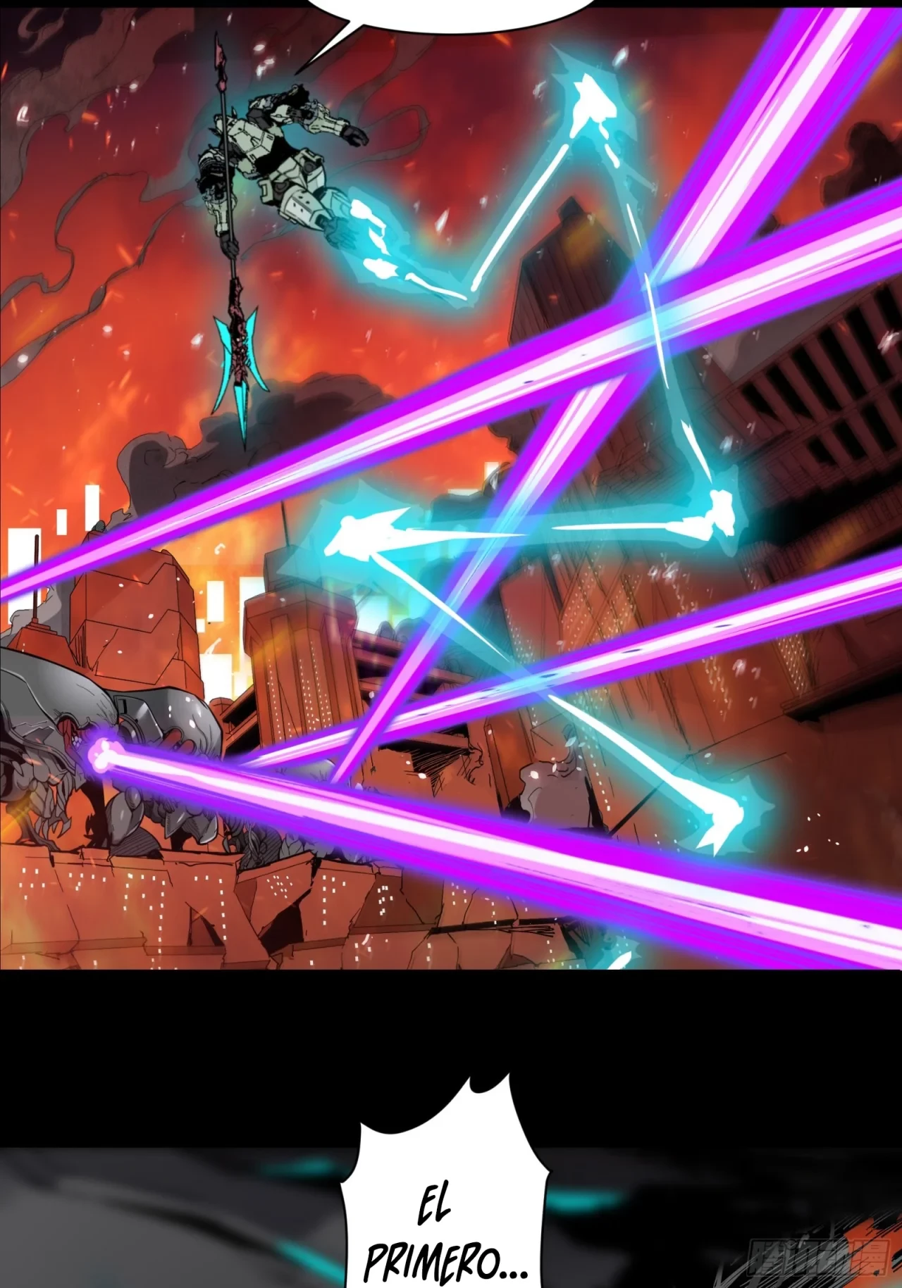 La Leyenda De La Estrella General (Continuación) > Capitulo 34 > Page 101