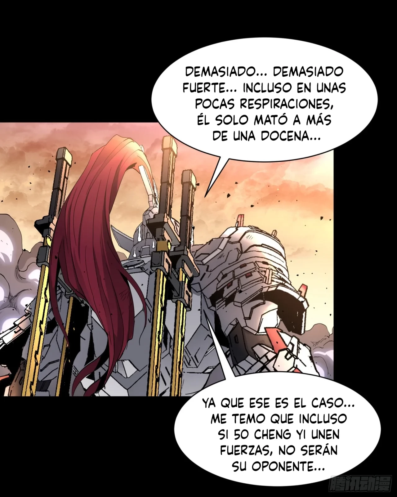 La Leyenda De La Estrella General (Continuación) > Capitulo 34 > Page 231