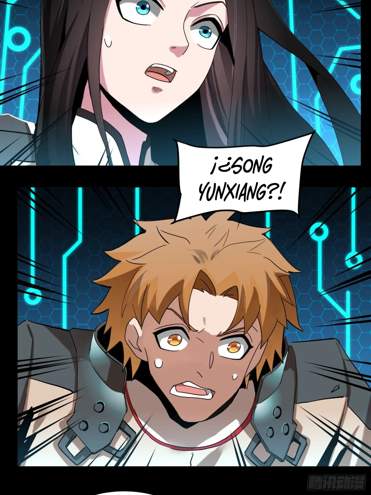 La Leyenda De La Estrella General (Continuación) > Capitulo 34 > Page 271