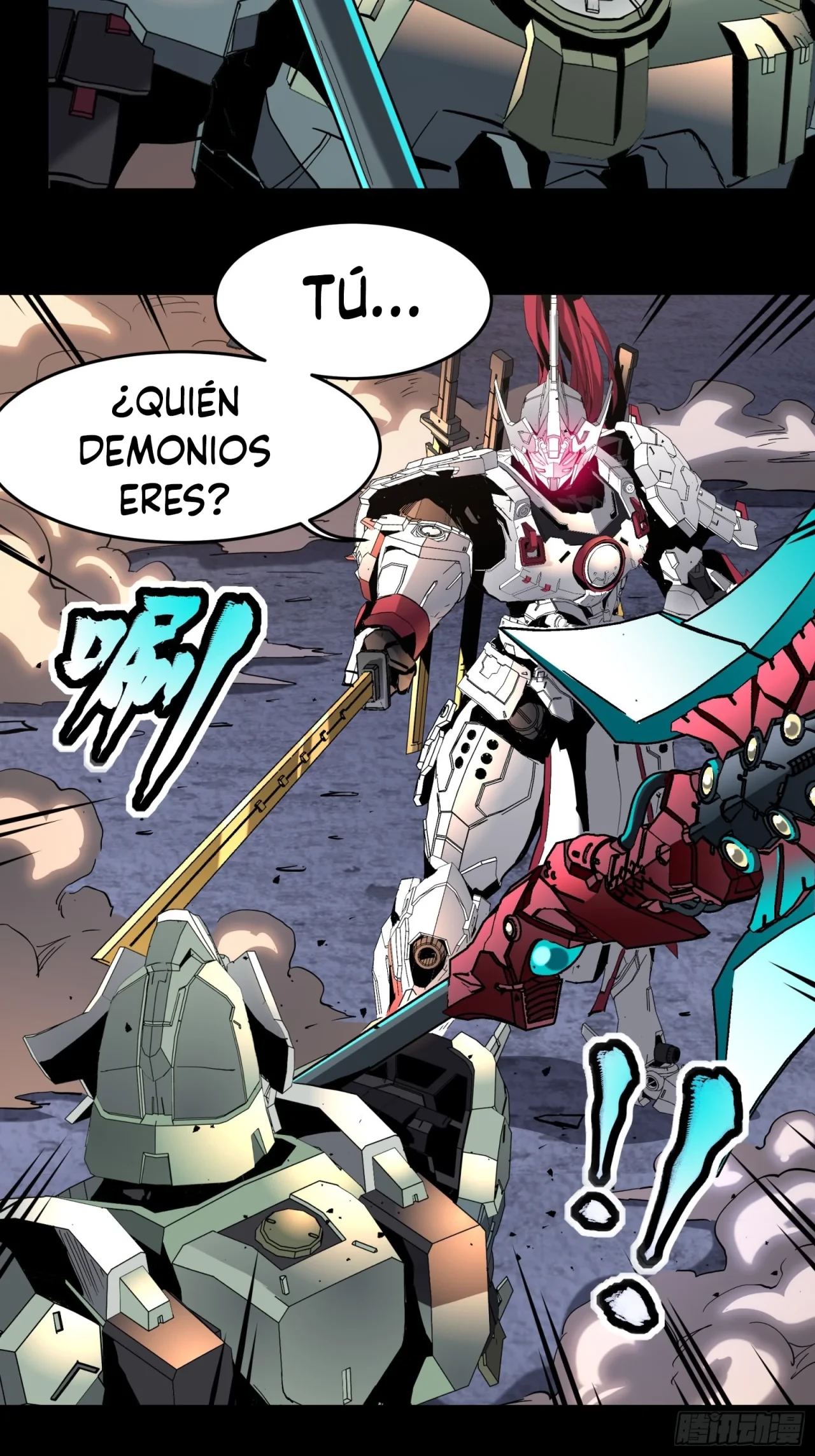 La Leyenda De La Estrella General (Continuación) > Capitulo 34 > Page 301