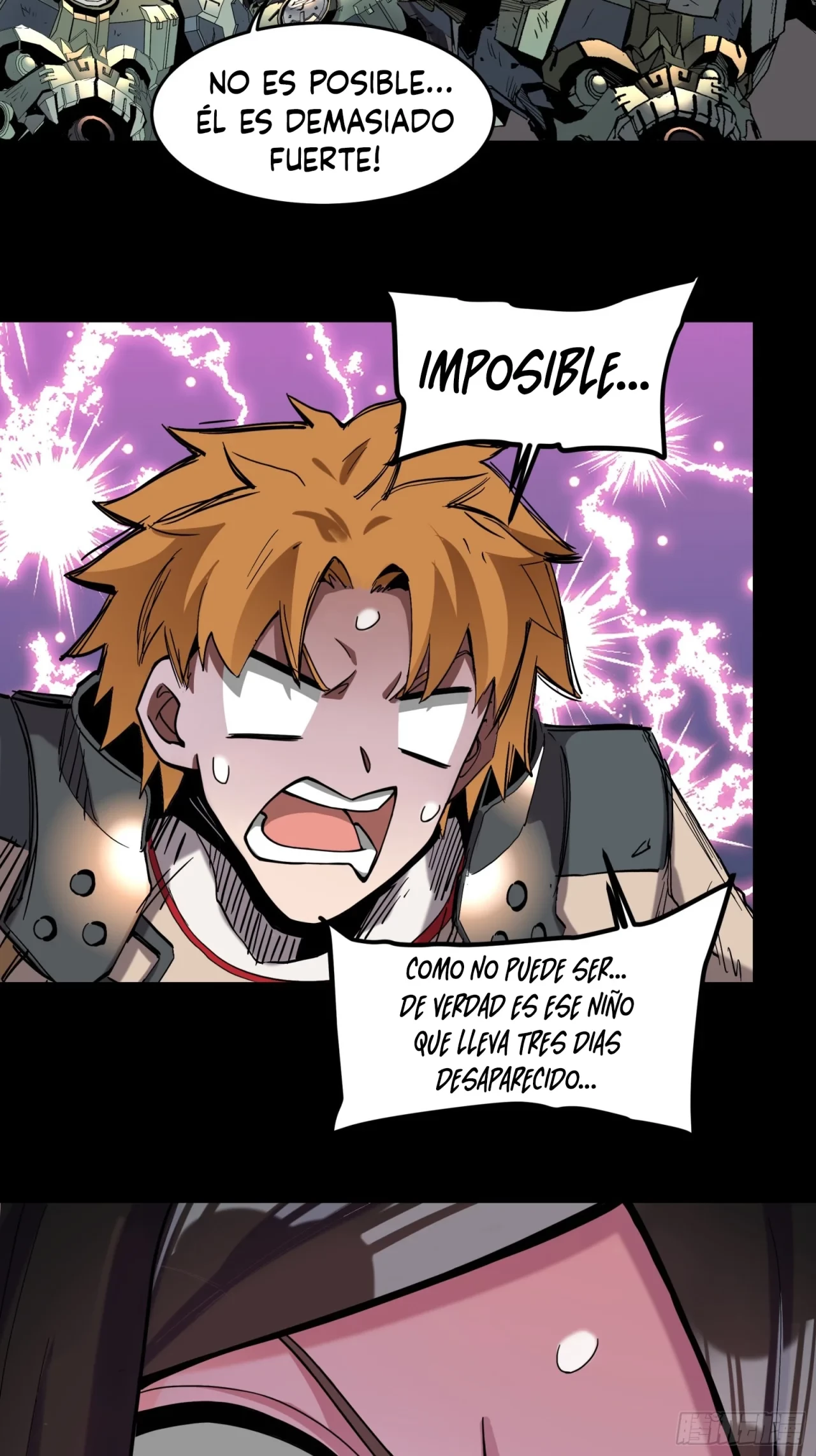 La Leyenda De La Estrella General (Continuación) > Capitulo 34 > Page 351