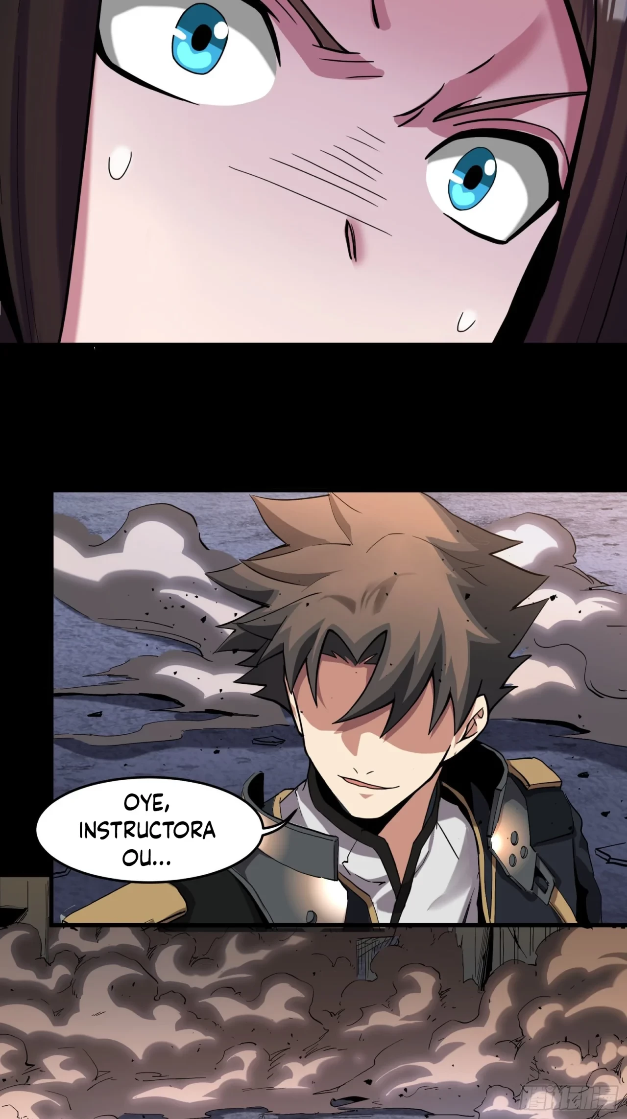 La Leyenda De La Estrella General (Continuación) > Capitulo 34 > Page 361