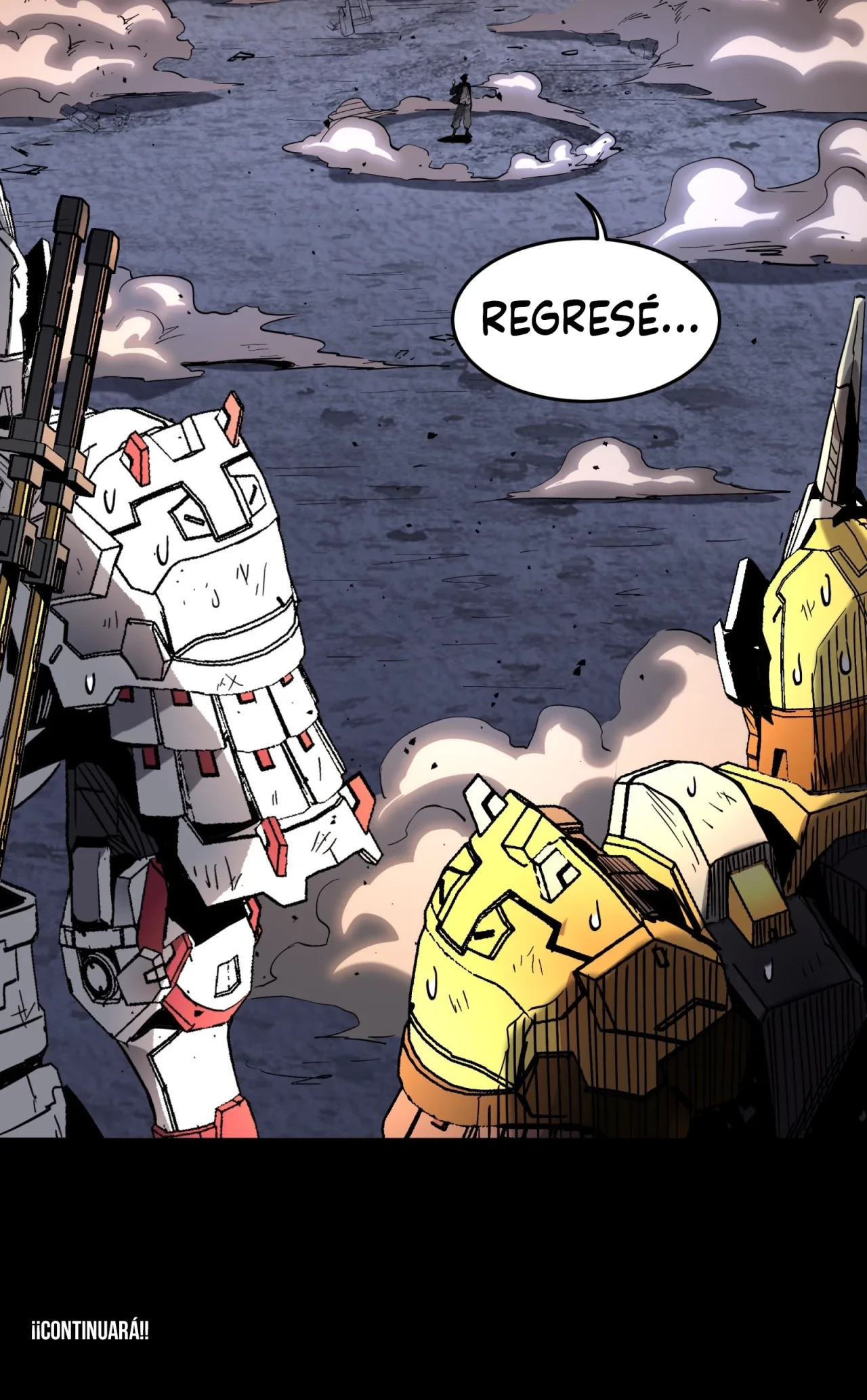 La Leyenda De La Estrella General (Continuación) > Capitulo 34 > Page 371