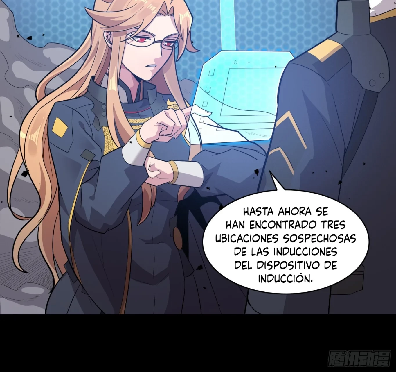 La Leyenda De La Estrella General (Continuación) > Capitulo 36 > Page 71