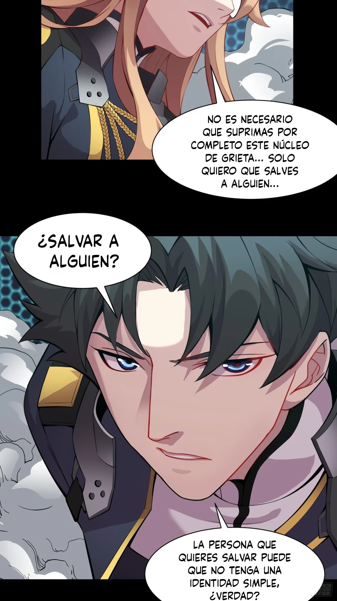 La Leyenda De La Estrella General (Continuación) > Capitulo 36 > Page 101
