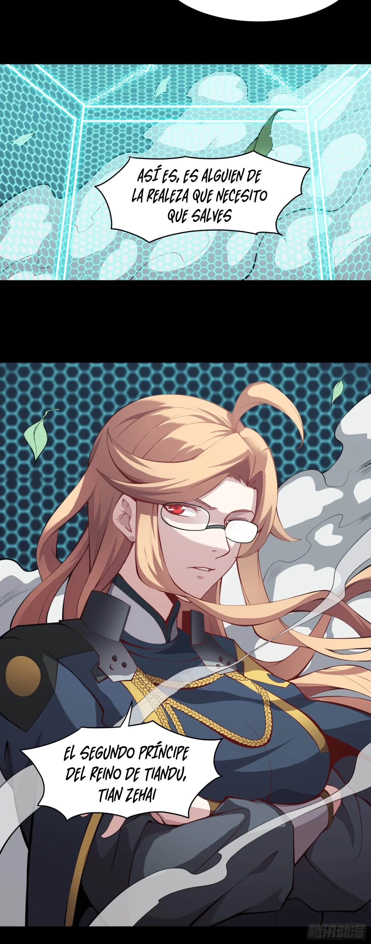 La Leyenda De La Estrella General (Continuación) > Capitulo 36 > Page 121