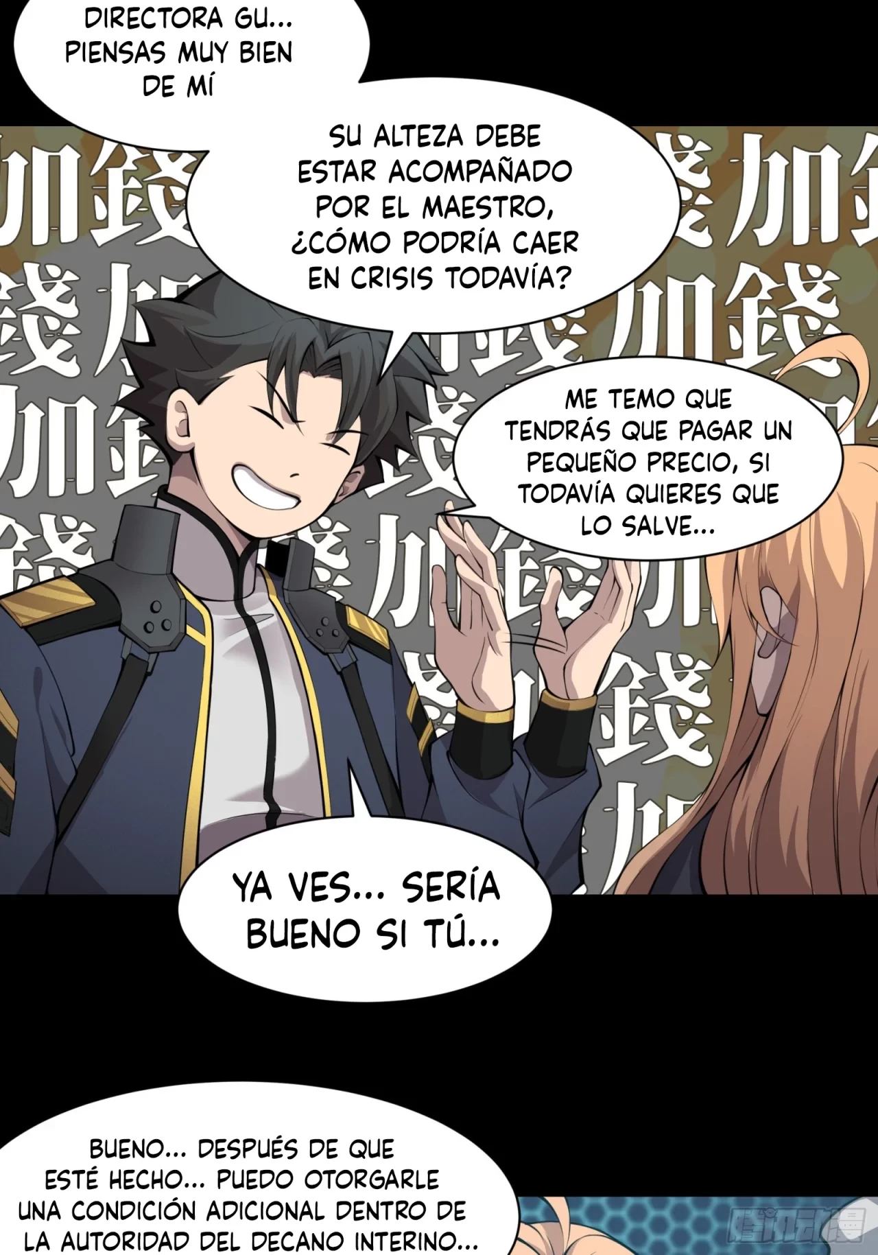 La Leyenda De La Estrella General (Continuación) > Capitulo 36 > Page 171