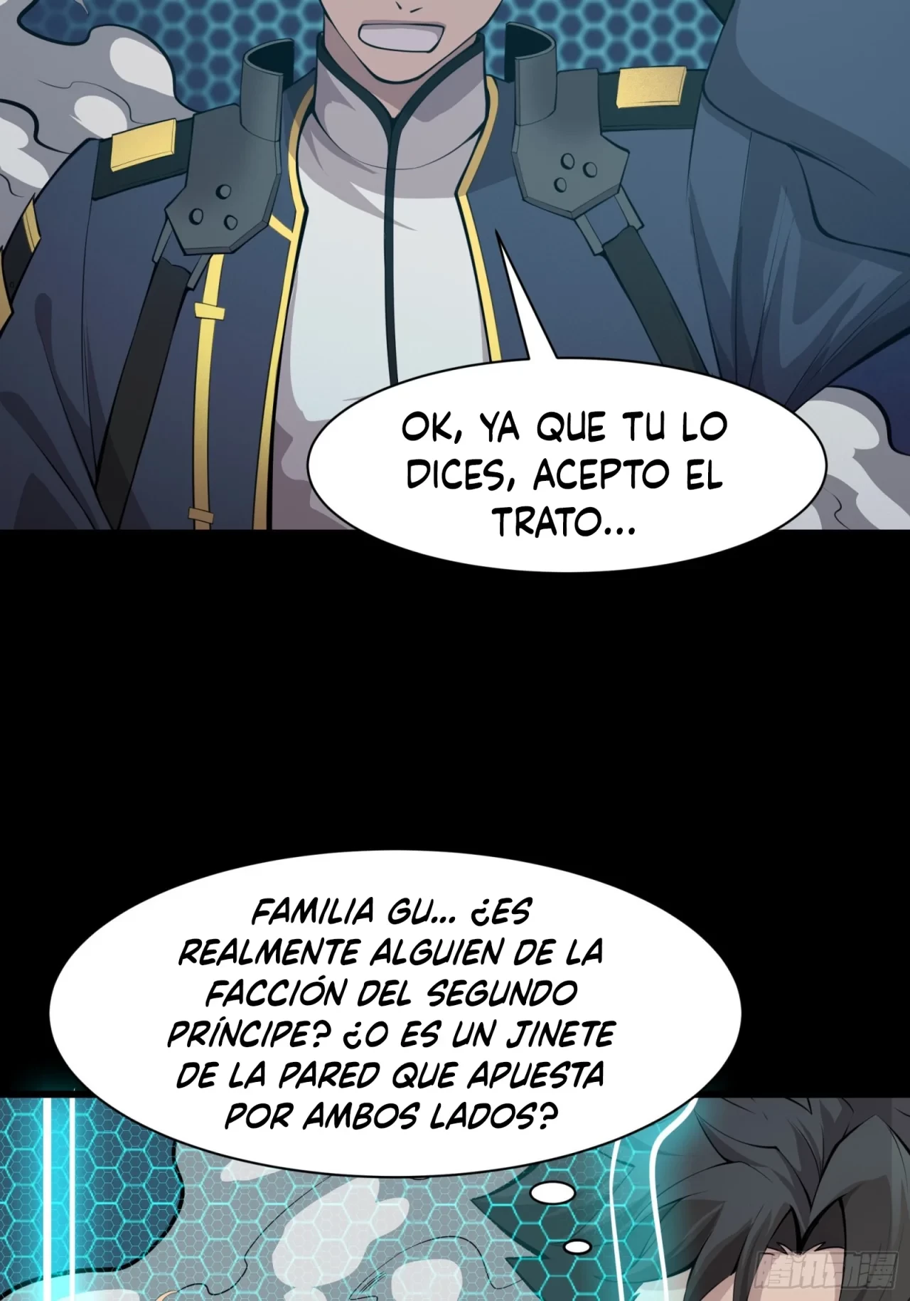 La Leyenda De La Estrella General (Continuación) > Capitulo 36 > Page 191