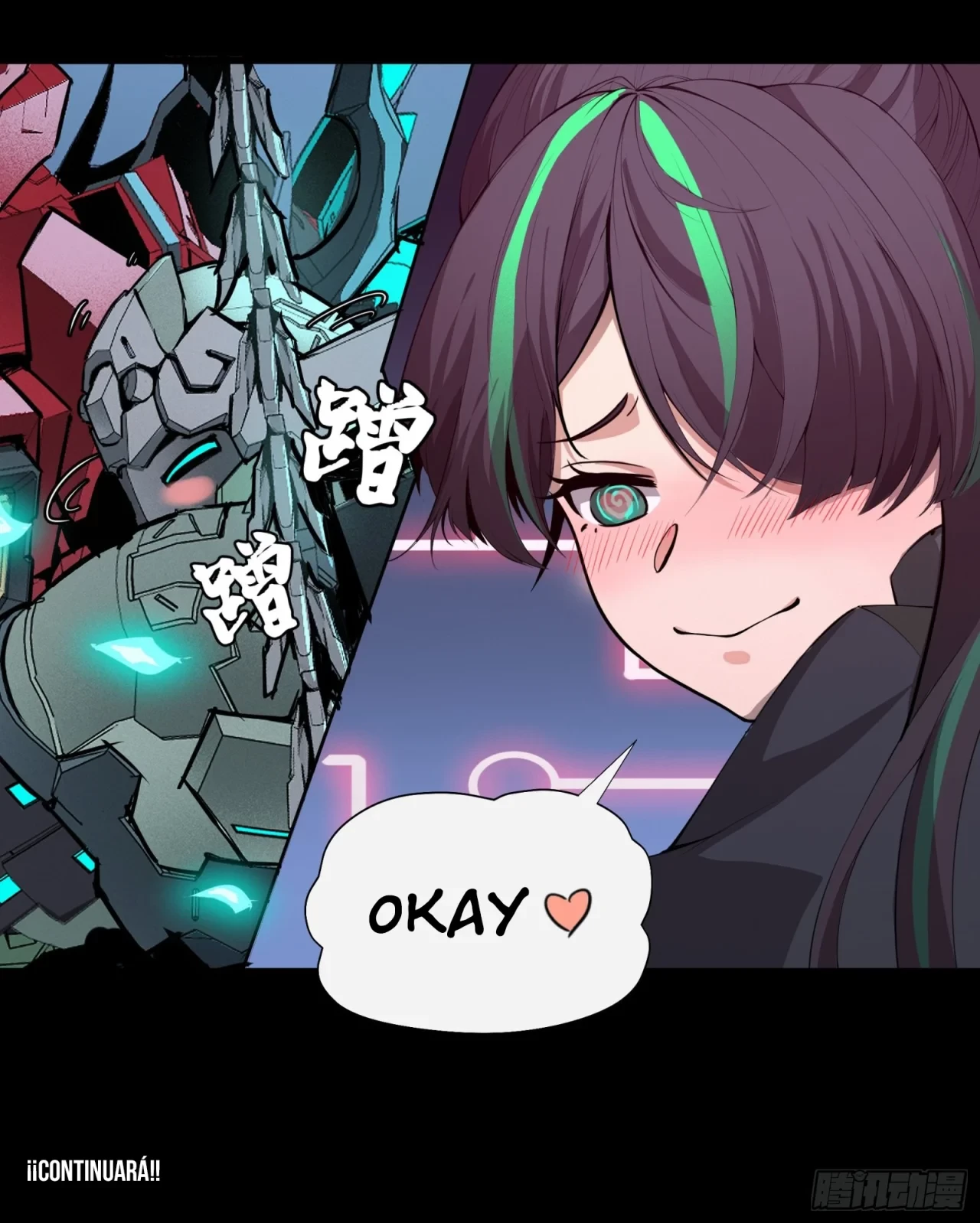 La Leyenda De La Estrella General (Continuación) > Capitulo 36 > Page 351