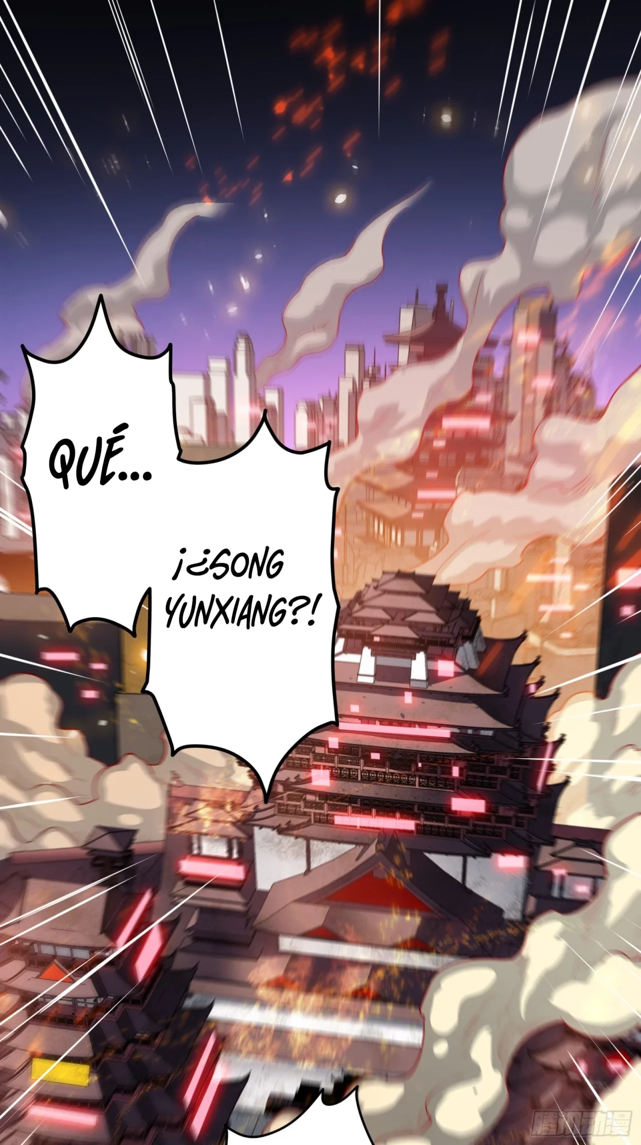 La Leyenda De La Estrella General (Continuación) > Capitulo 35 > Page 11