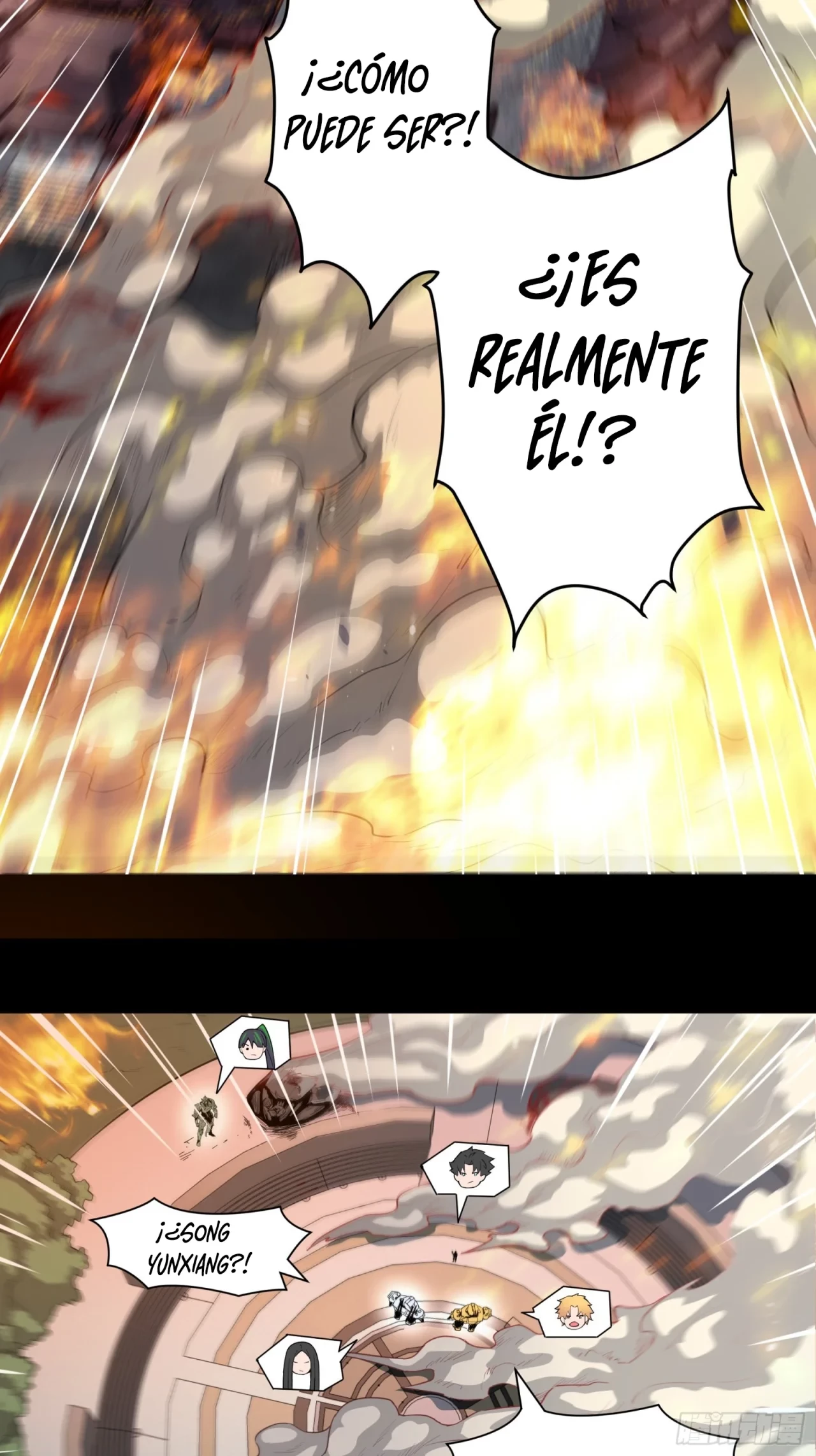 La Leyenda De La Estrella General (Continuación) > Capitulo 35 > Page 21