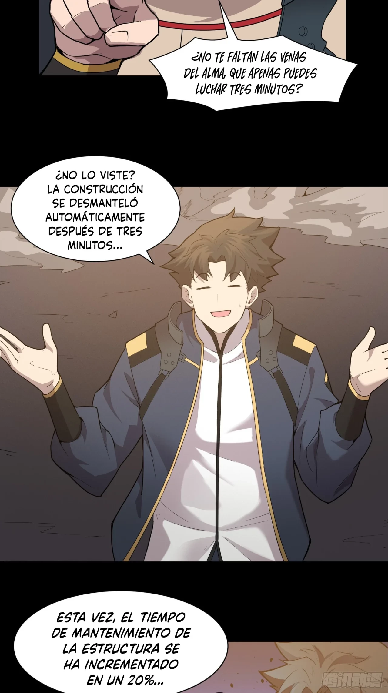 La Leyenda De La Estrella General (Continuación) > Capitulo 35 > Page 51