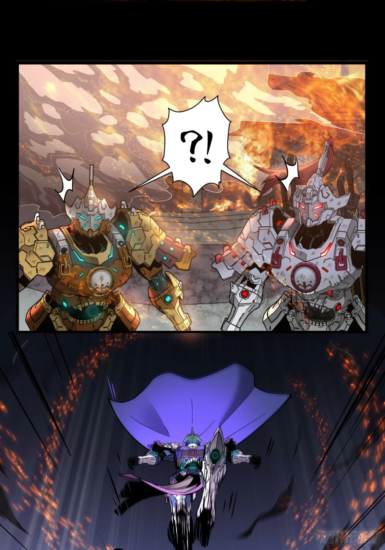 La Leyenda De La Estrella General (Continuación) > Capitulo 35 > Page 141