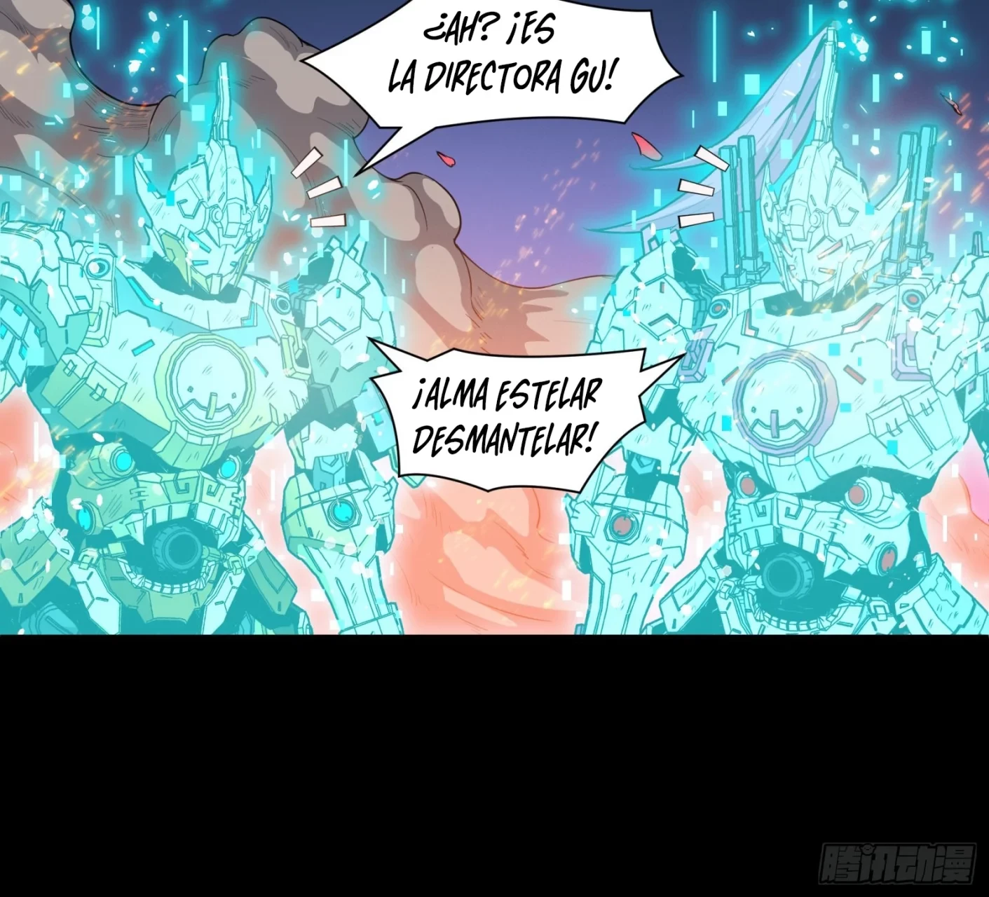 La Leyenda De La Estrella General (Continuación) > Capitulo 35 > Page 201