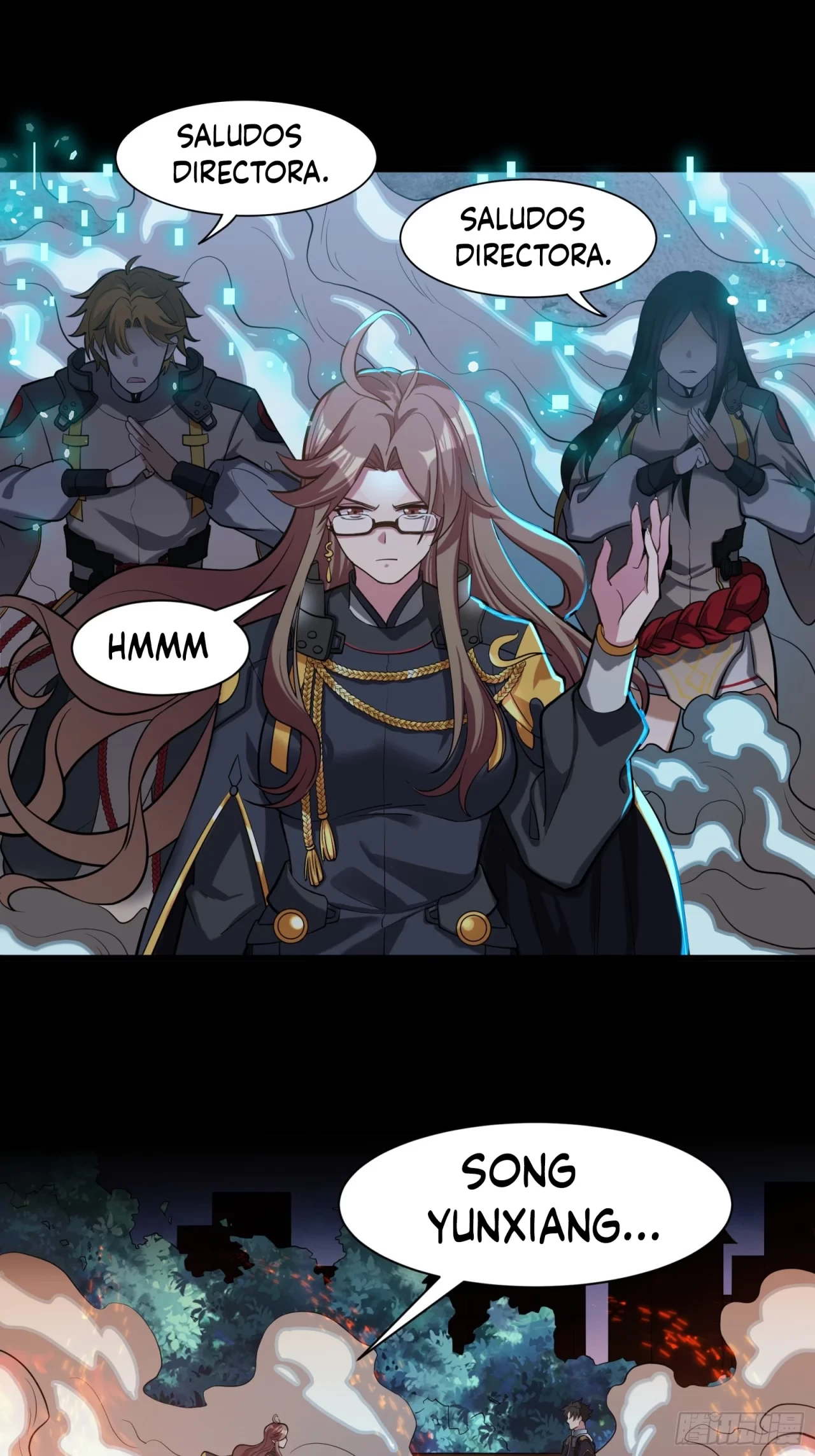 La Leyenda De La Estrella General (Continuación) > Capitulo 35 > Page 211