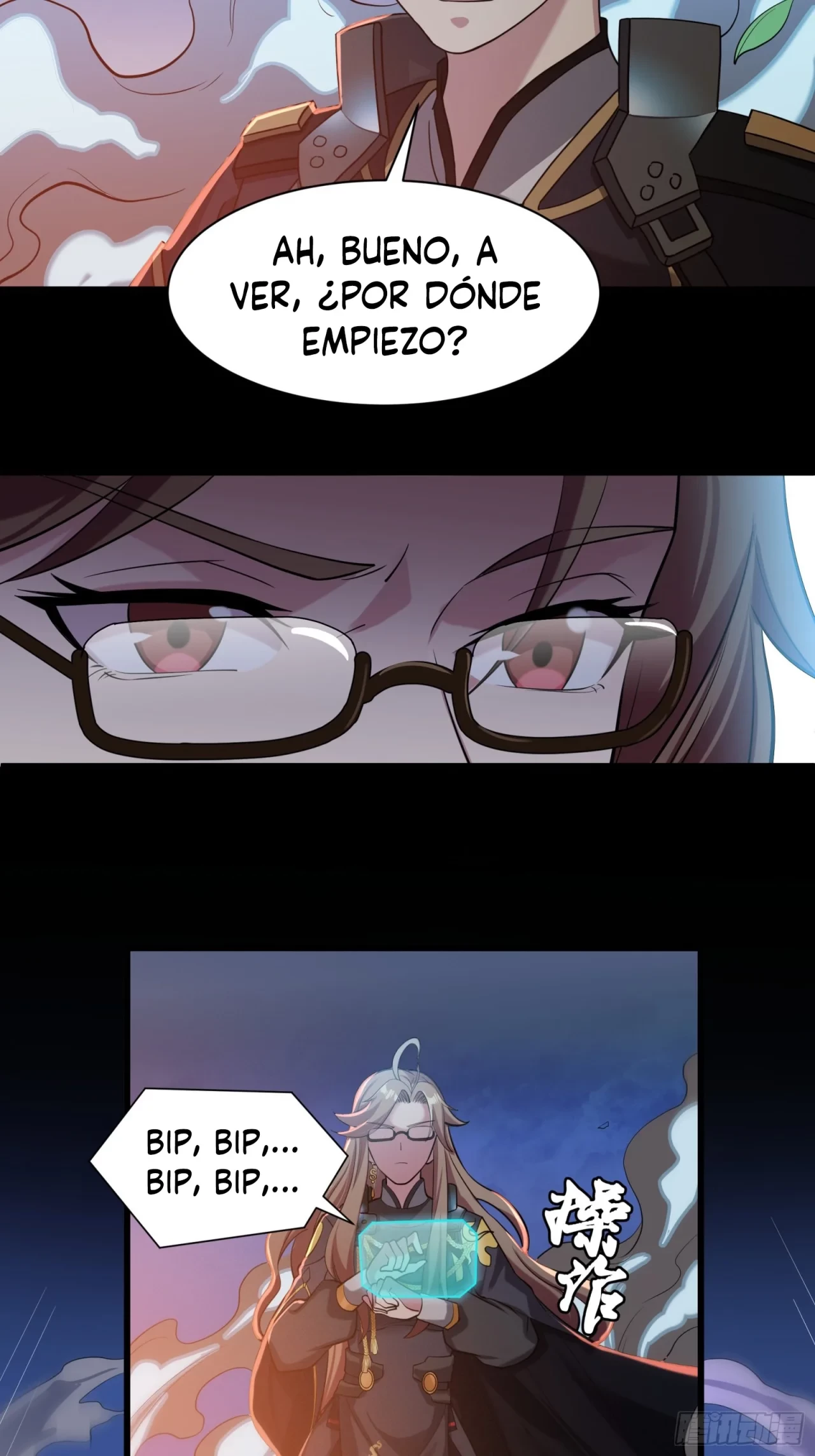 La Leyenda De La Estrella General (Continuación) > Capitulo 35 > Page 241