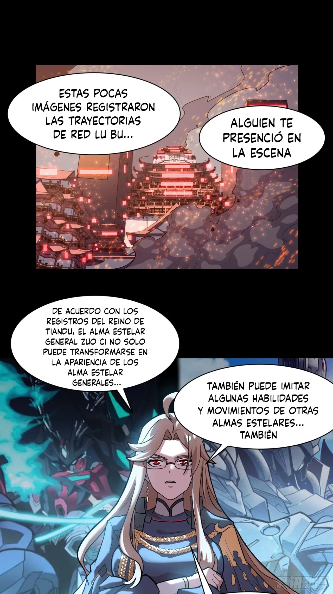 La Leyenda De La Estrella General (Continuación) > Capitulo 35 > Page 361
