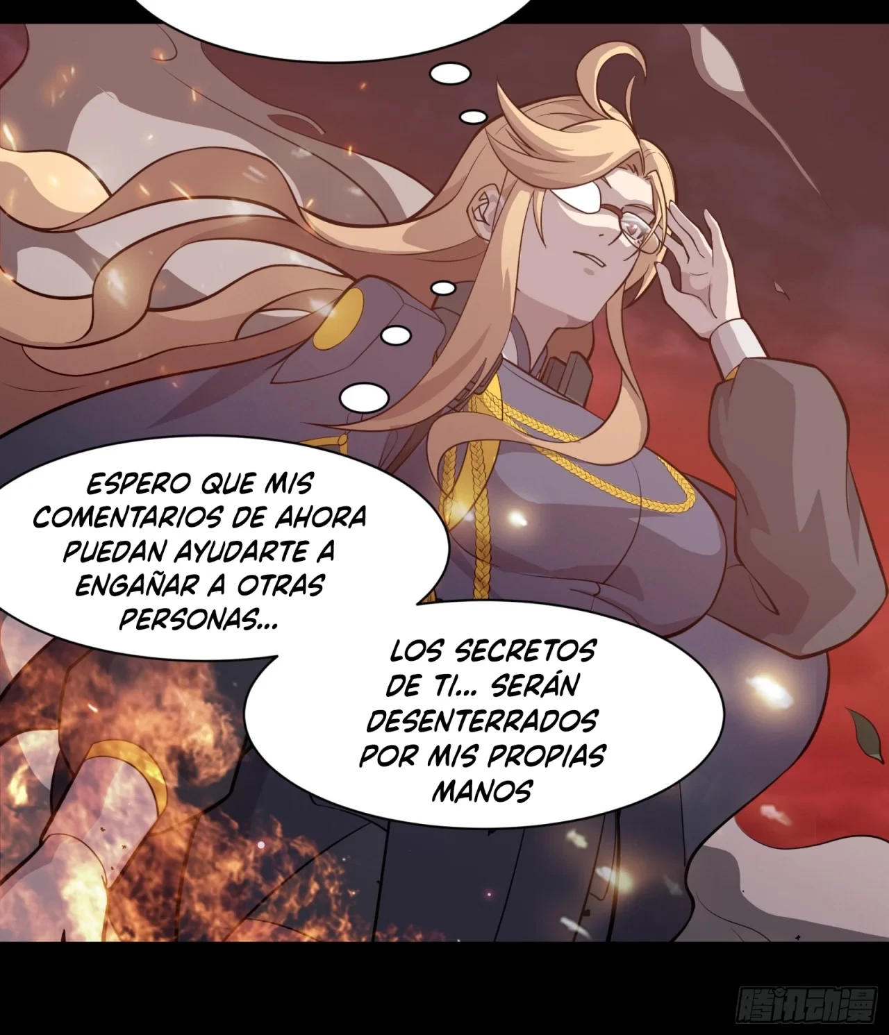 La Leyenda De La Estrella General (Continuación) > Capitulo 37 > Page 51