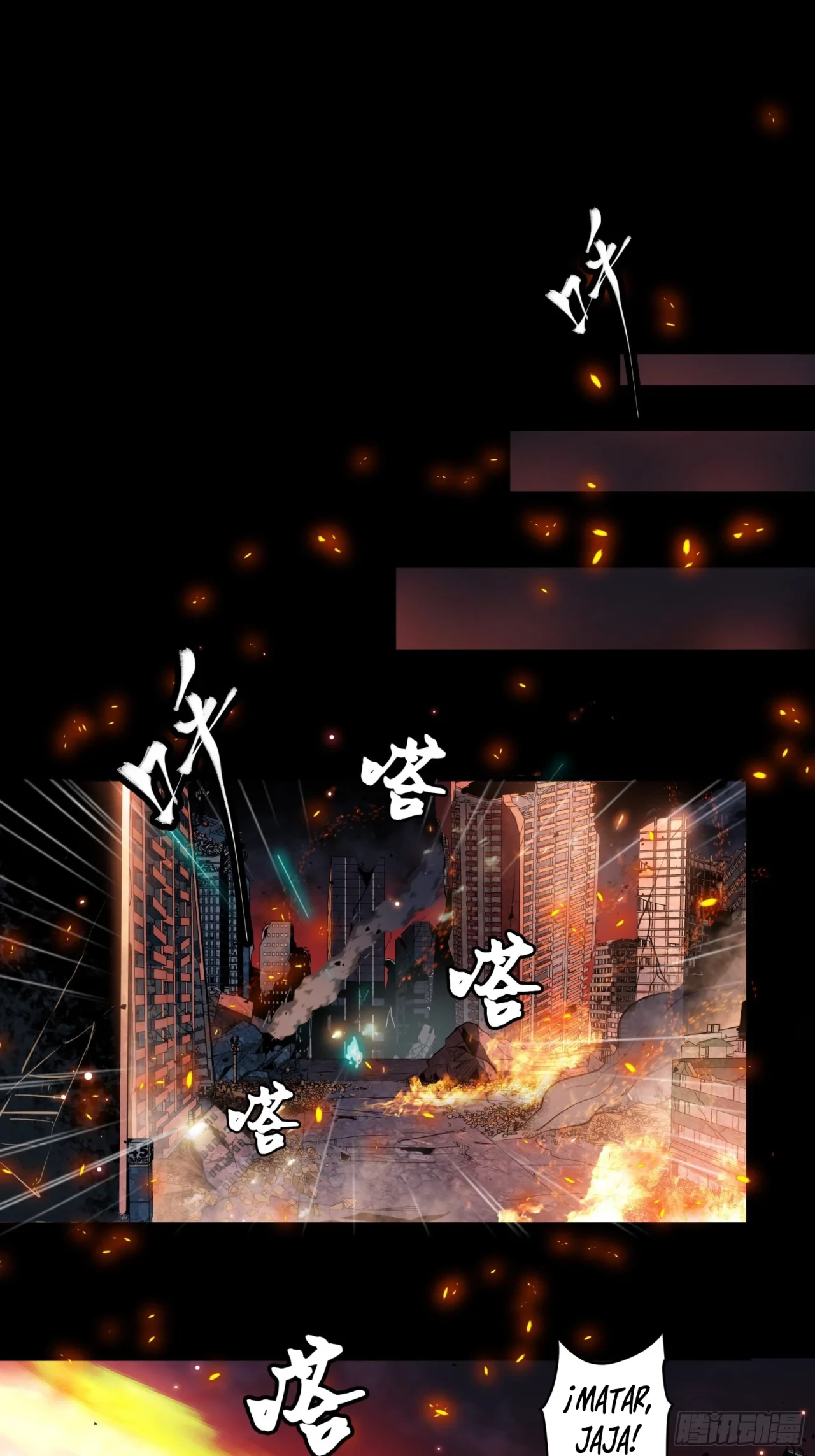 La Leyenda De La Estrella General (Continuación) > Capitulo 37 > Page 61