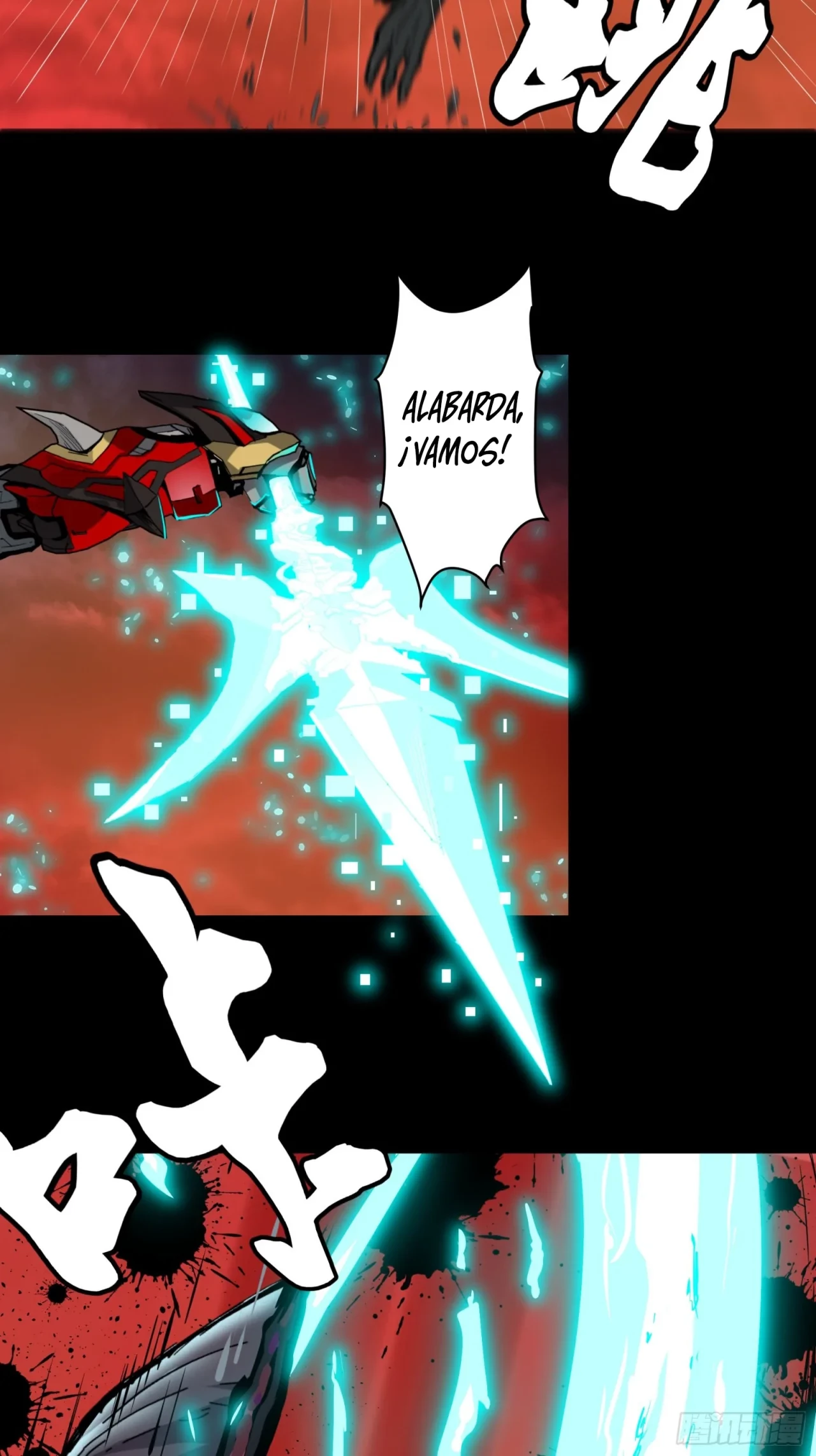 La Leyenda De La Estrella General (Continuación) > Capitulo 37 > Page 91