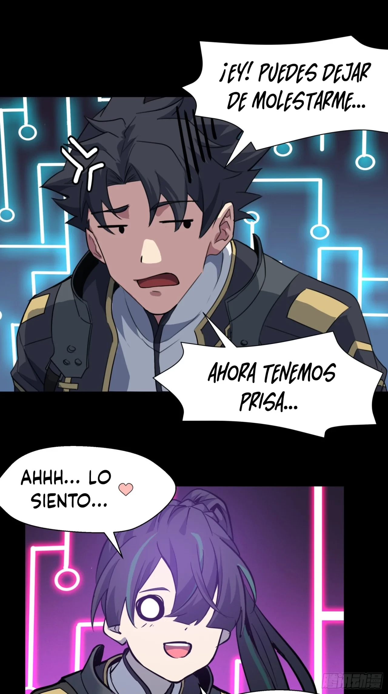 La Leyenda De La Estrella General (Continuación) > Capitulo 37 > Page 141