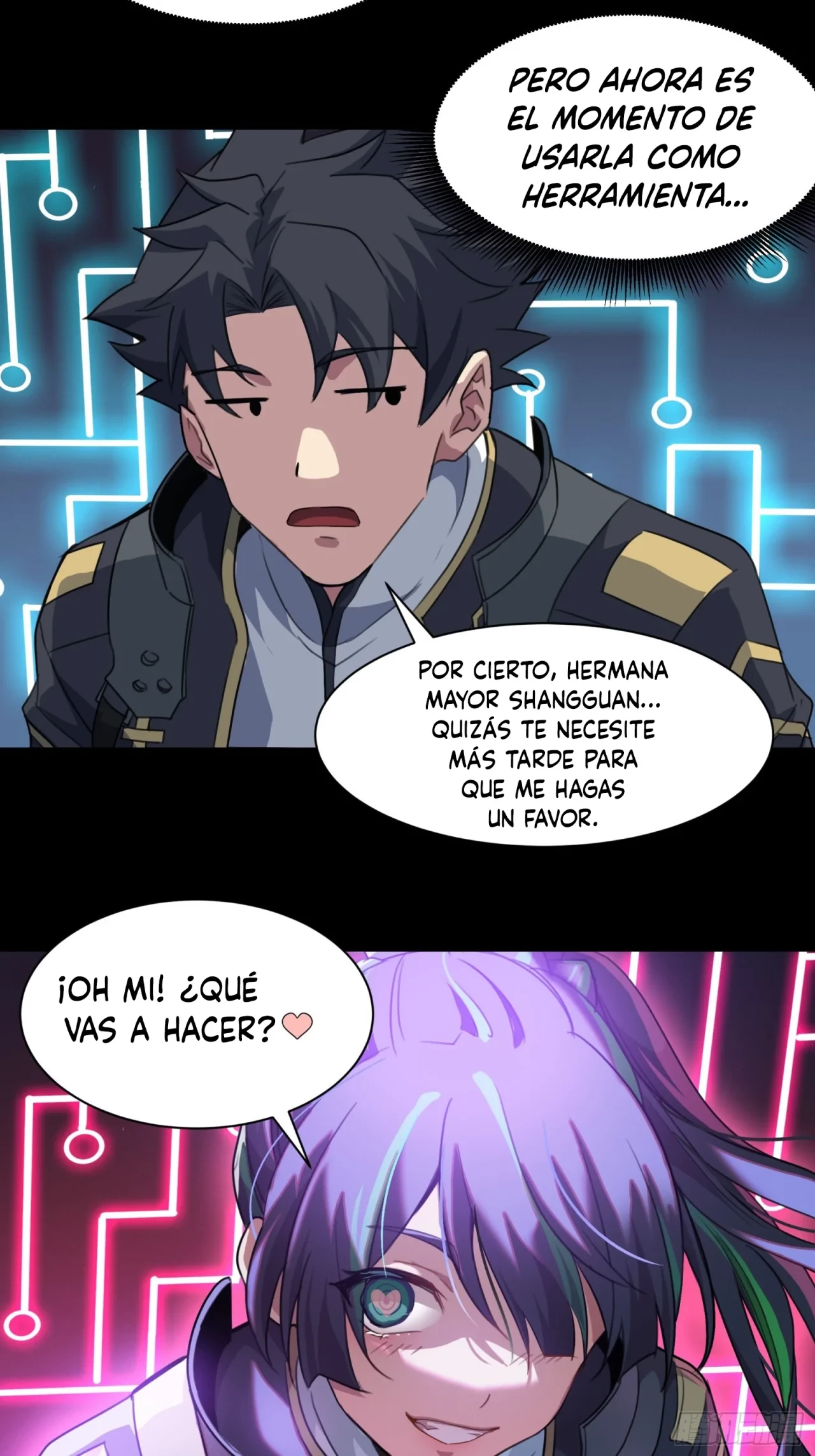 La Leyenda De La Estrella General (Continuación) > Capitulo 37 > Page 161