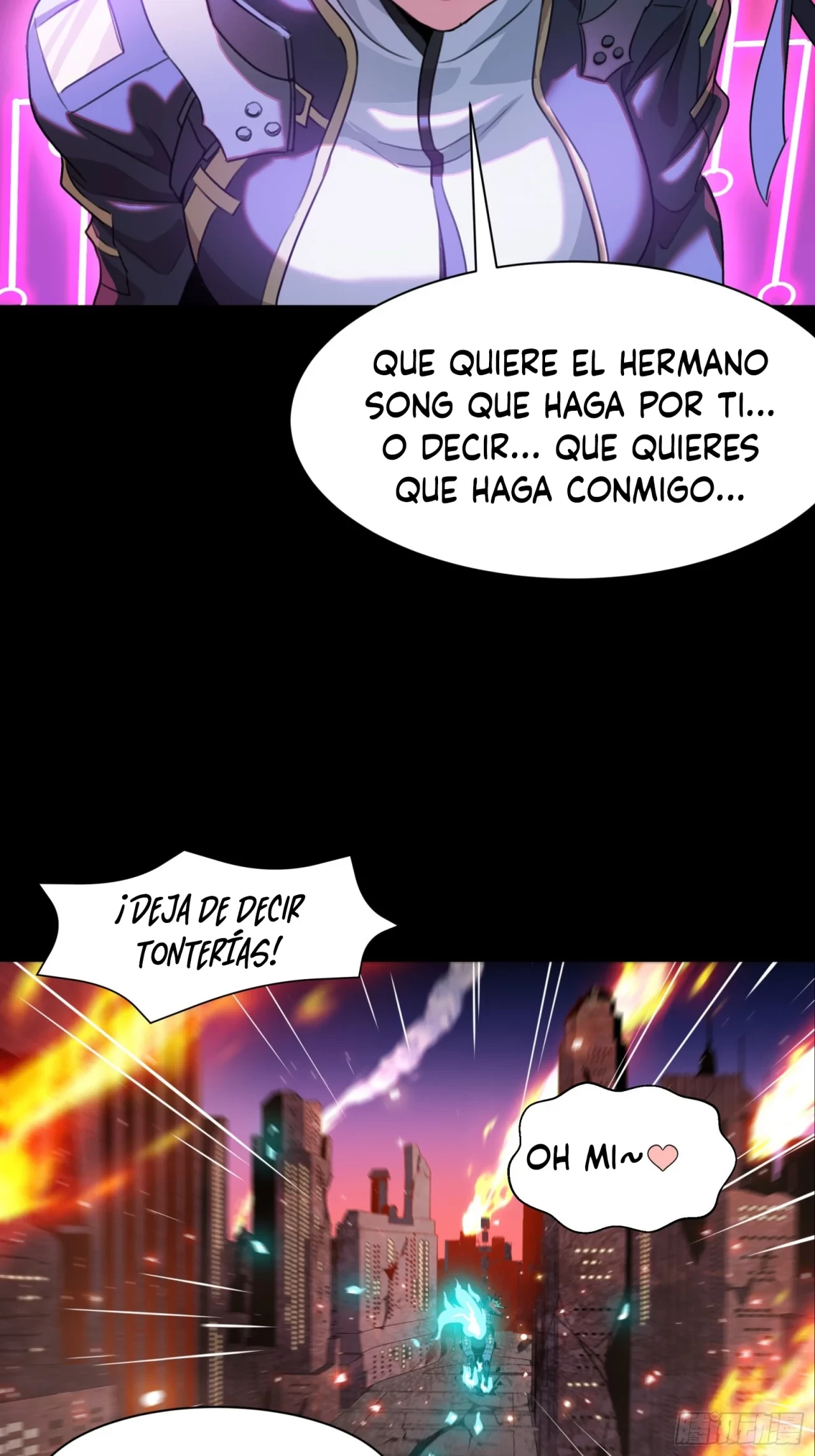 La Leyenda De La Estrella General (Continuación) > Capitulo 37 > Page 171