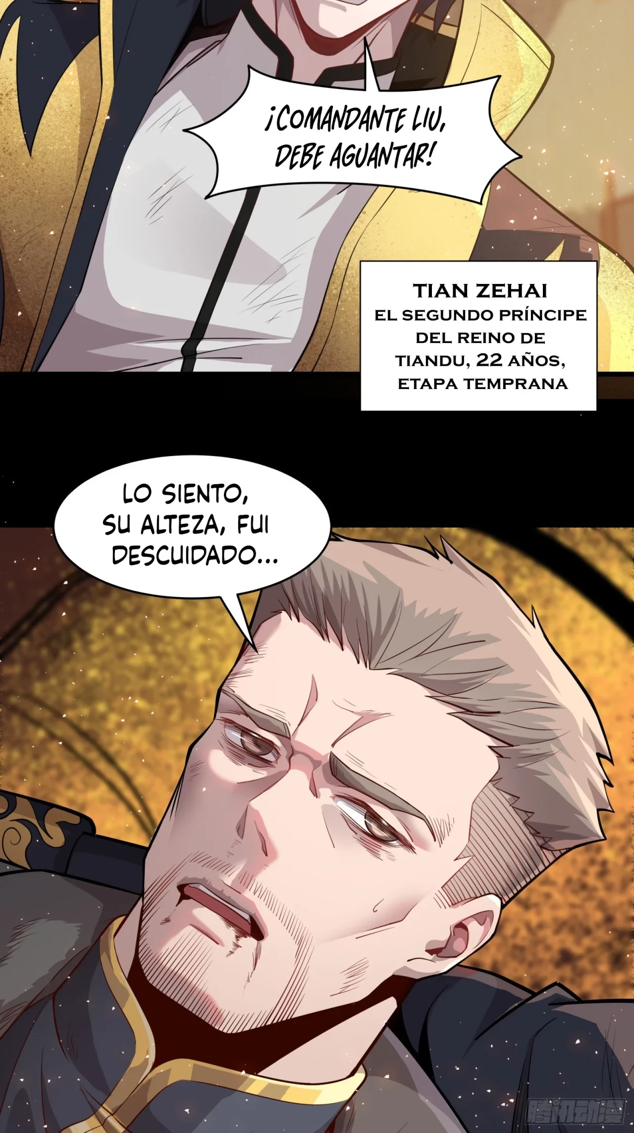 La Leyenda De La Estrella General (Continuación) > Capitulo 37 > Page 241