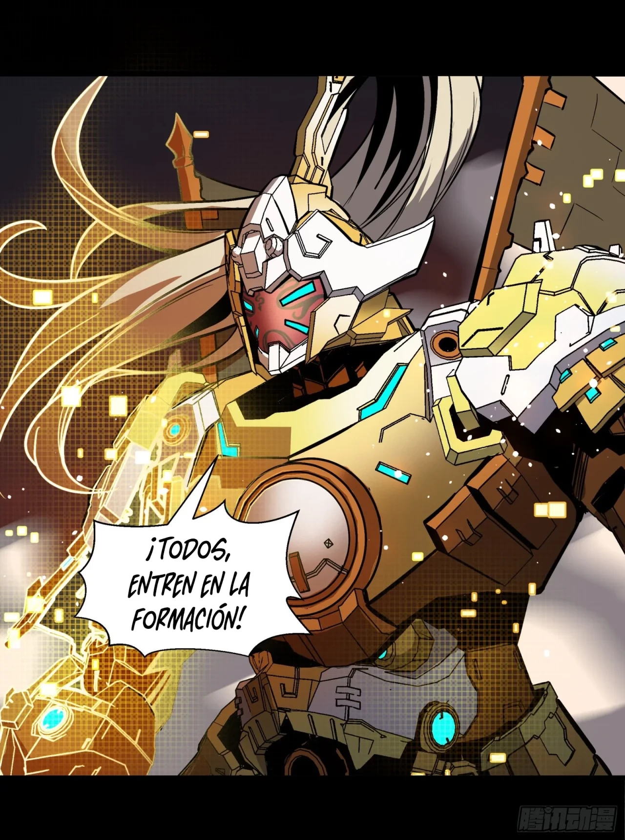 La Leyenda De La Estrella General (Continuación) > Capitulo 37 > Page 371